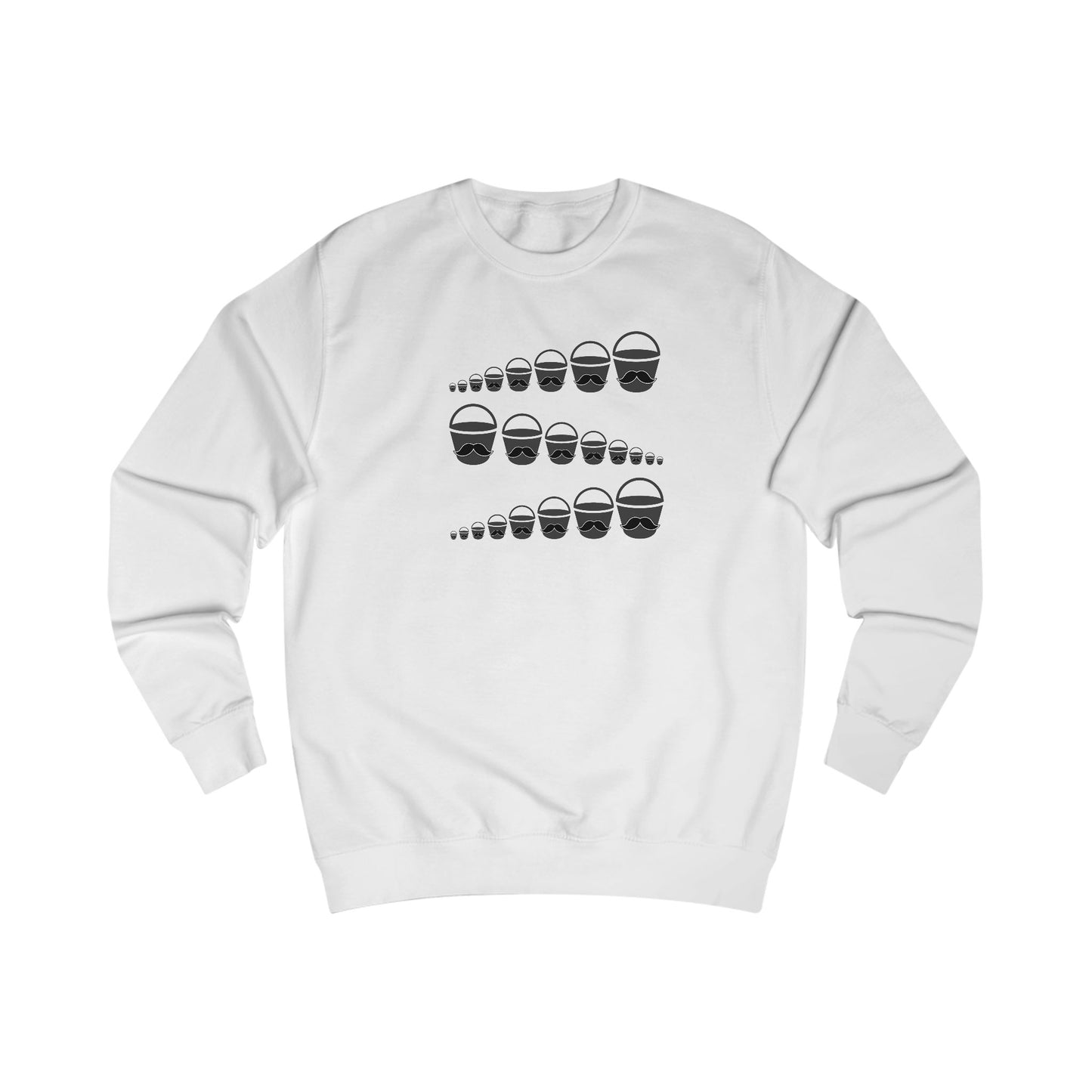 Don Bucket Logo Unisex Sweatshirt
