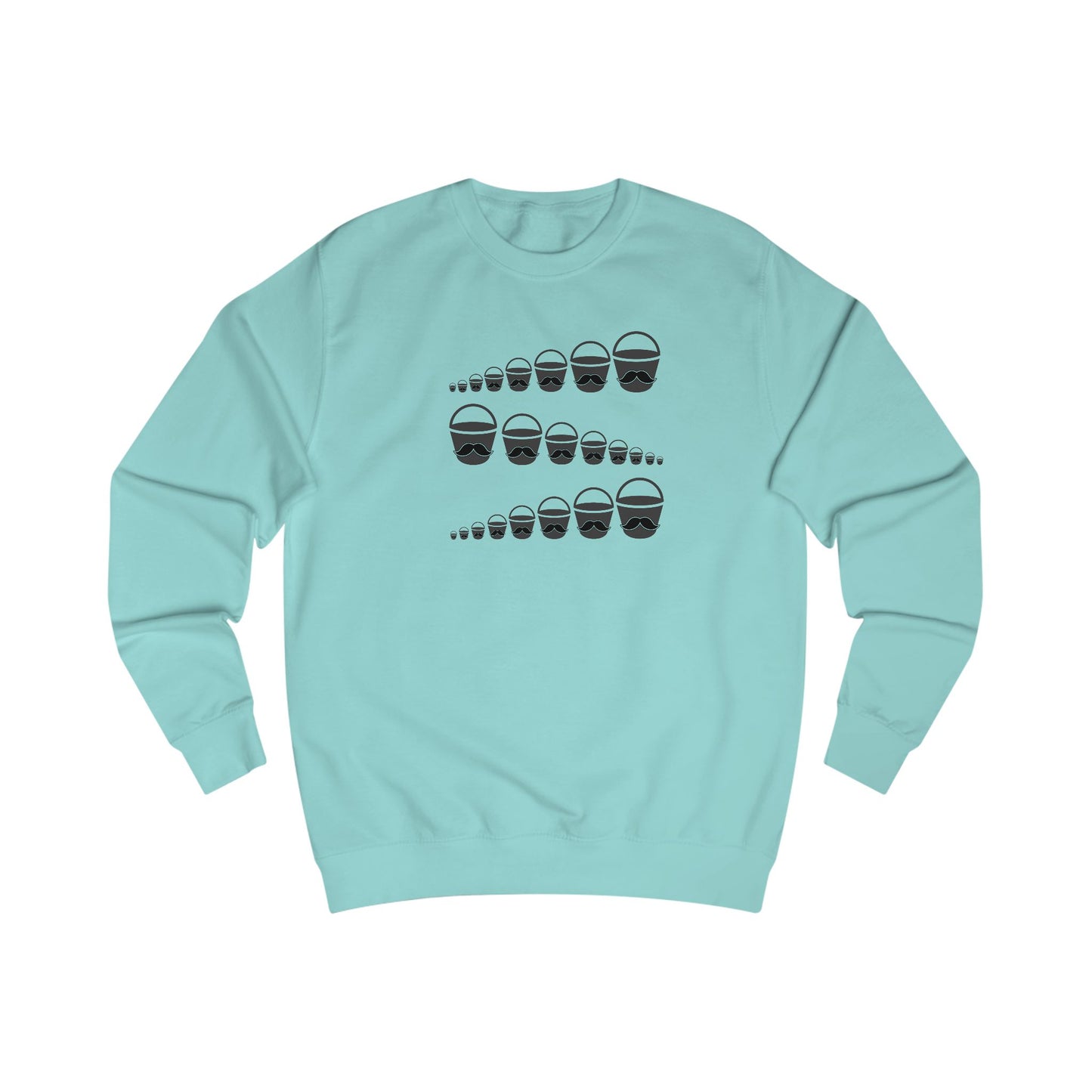 Don Bucket Logo Unisex Sweatshirt