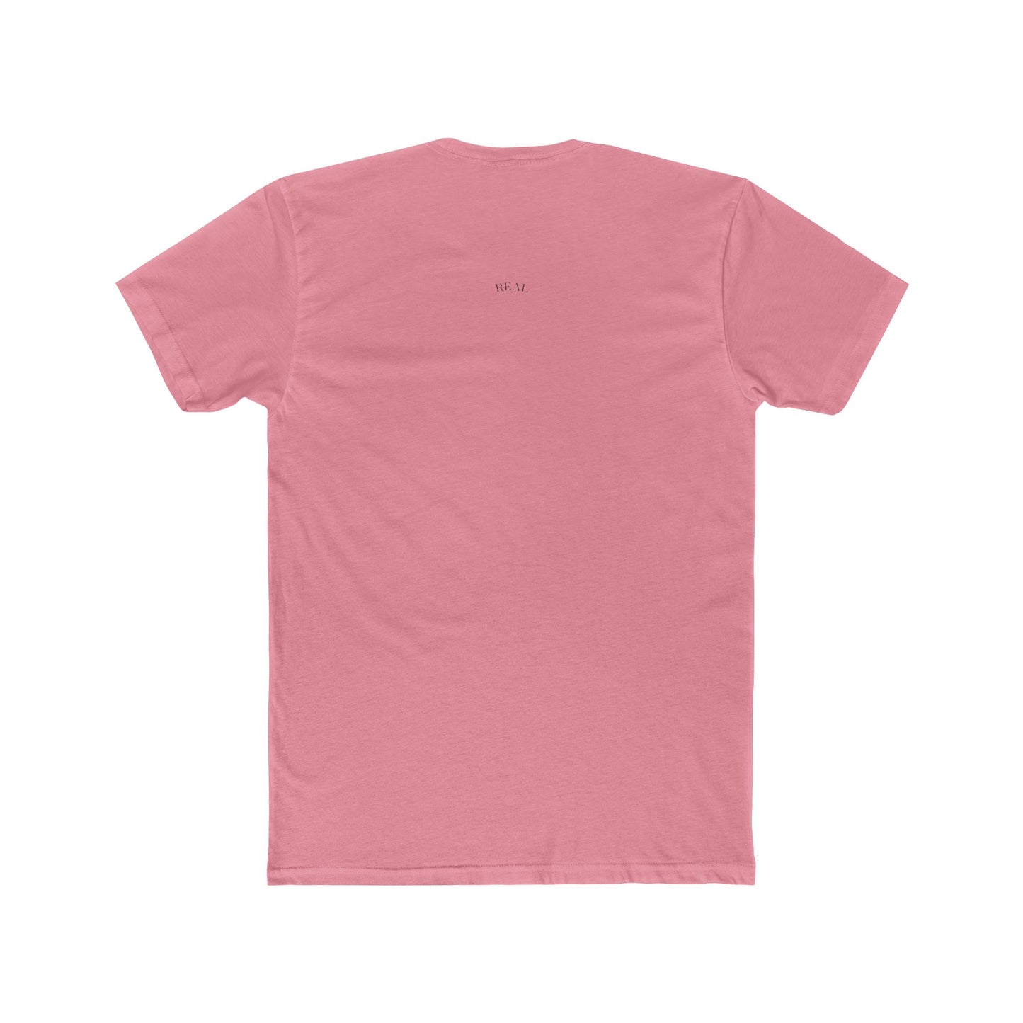 Cotton Crew Tee - Don Bucket Company Logo Shirt