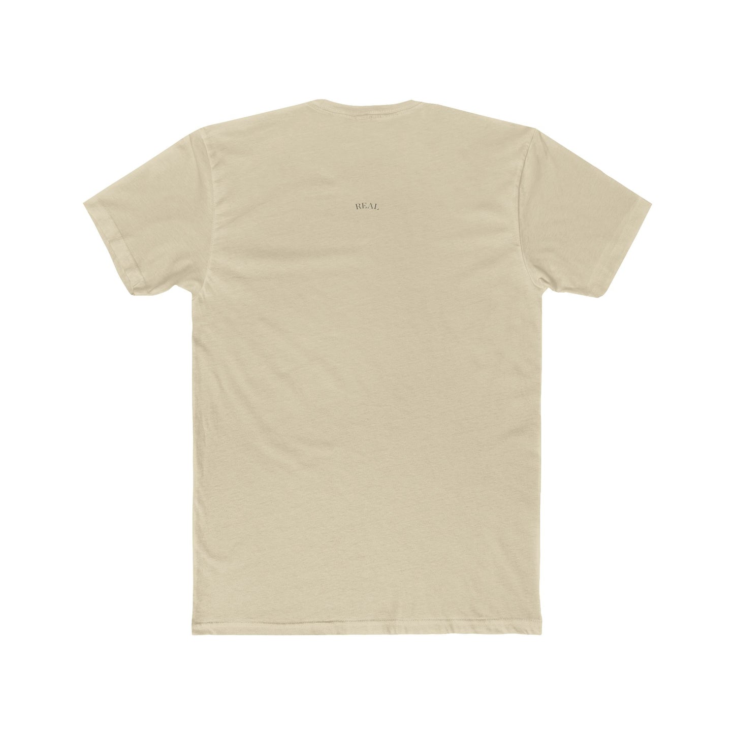 Cotton Crew Tee - Don Bucket Company Logo Shirt