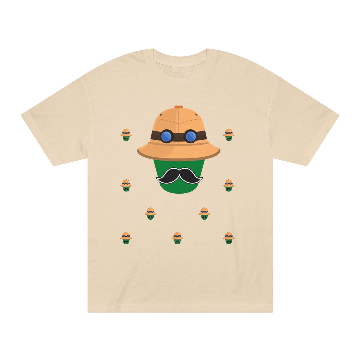 Explorer Don Bucket T-shirt