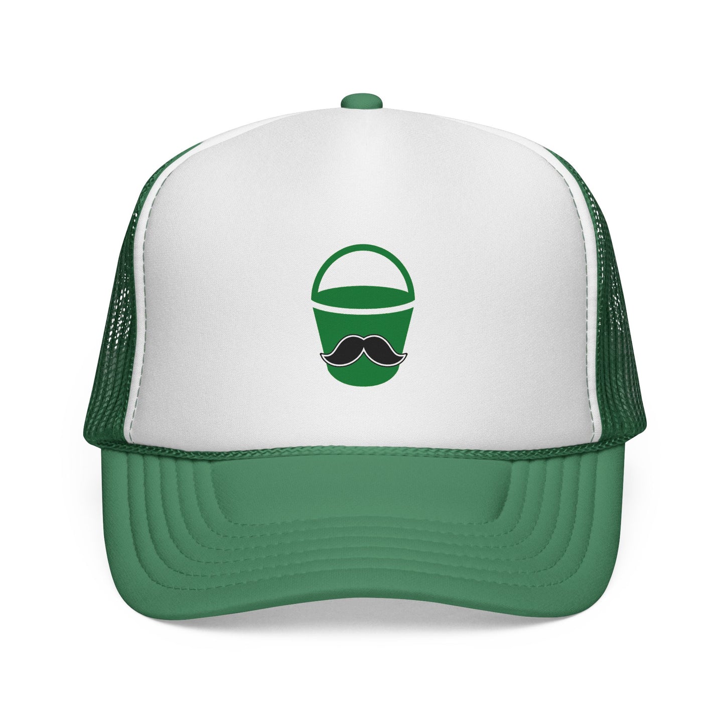 Don Bucket Trucker Cap- Perfect Gift for Dads, Outdoor Adventures, and Casual Outings