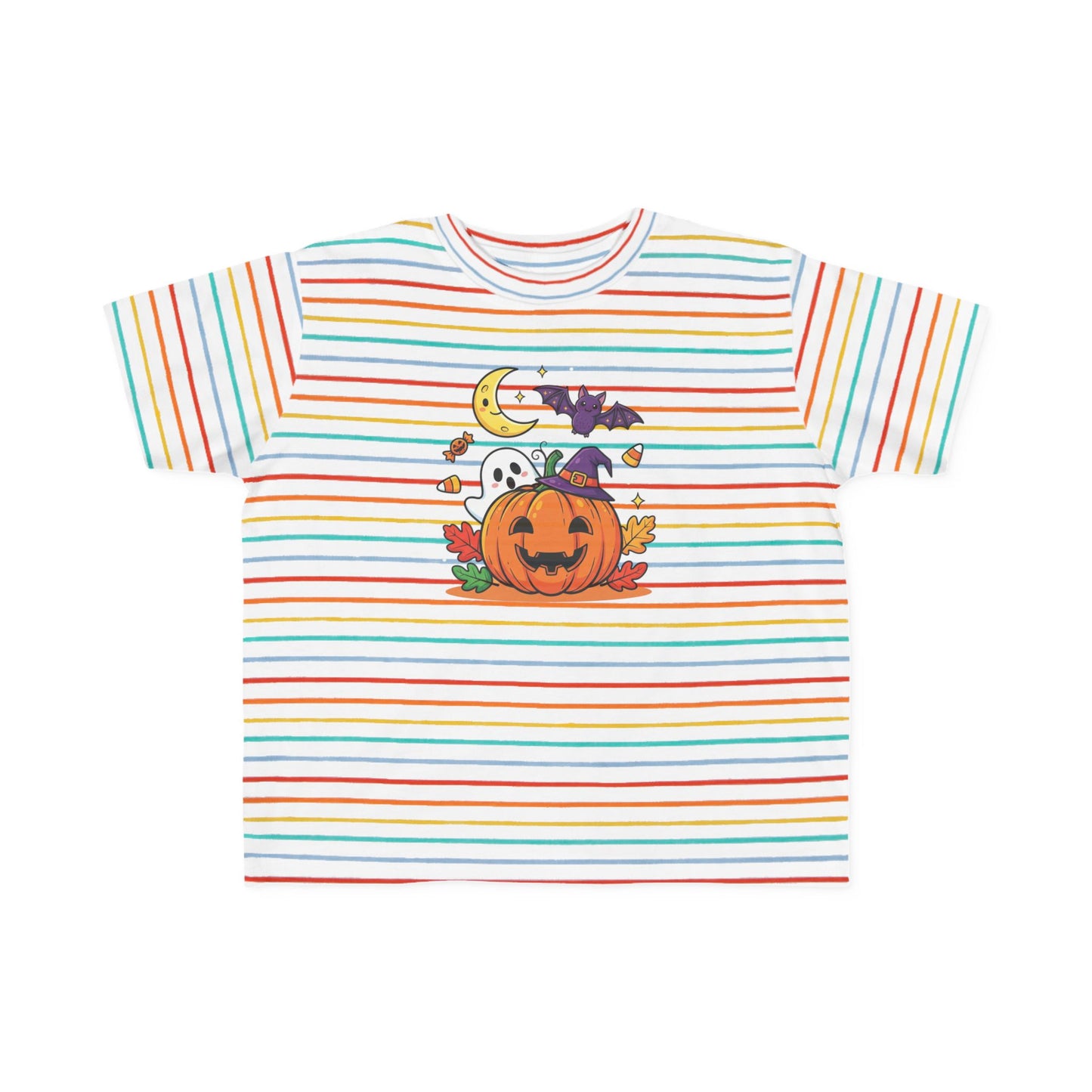Halloween Toddler Tee, Kids Pumpkin Shirt, Cute Ghosts Apparel, Toddler Halloween Costume, Kids Fall Outfit