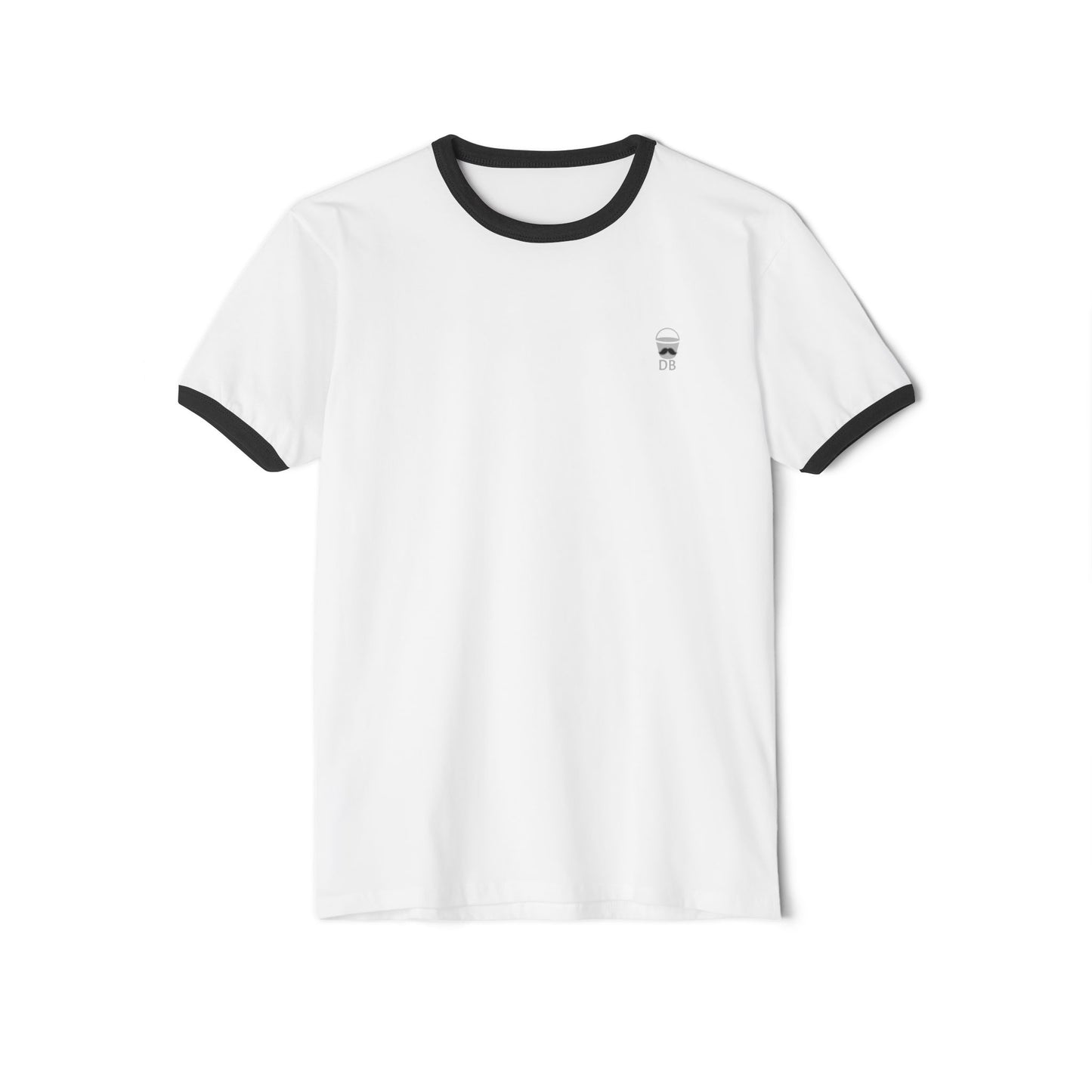 Black/White Don Bucket T-Shirt