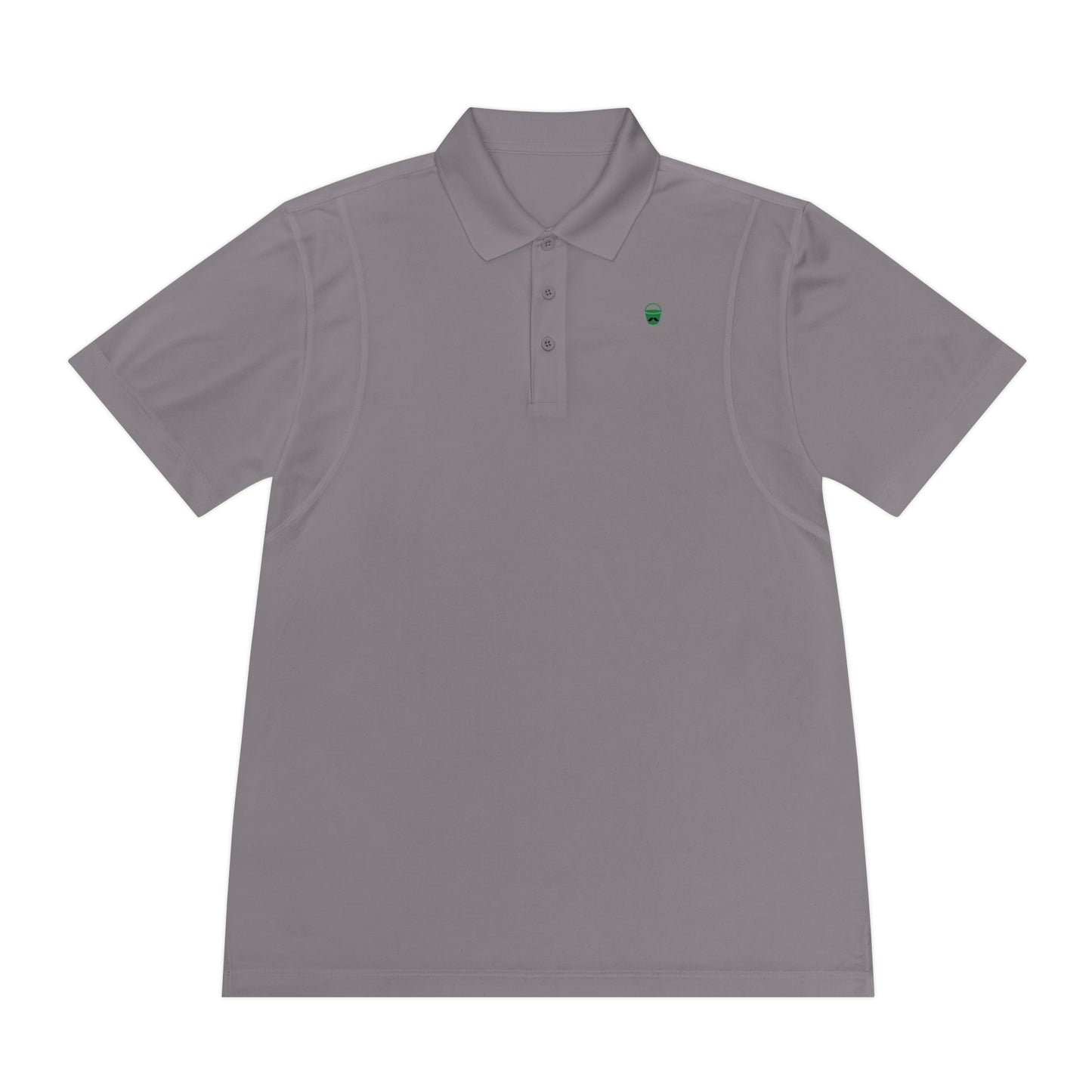 Sport Polo Shirt - Don Bucket Company Logo