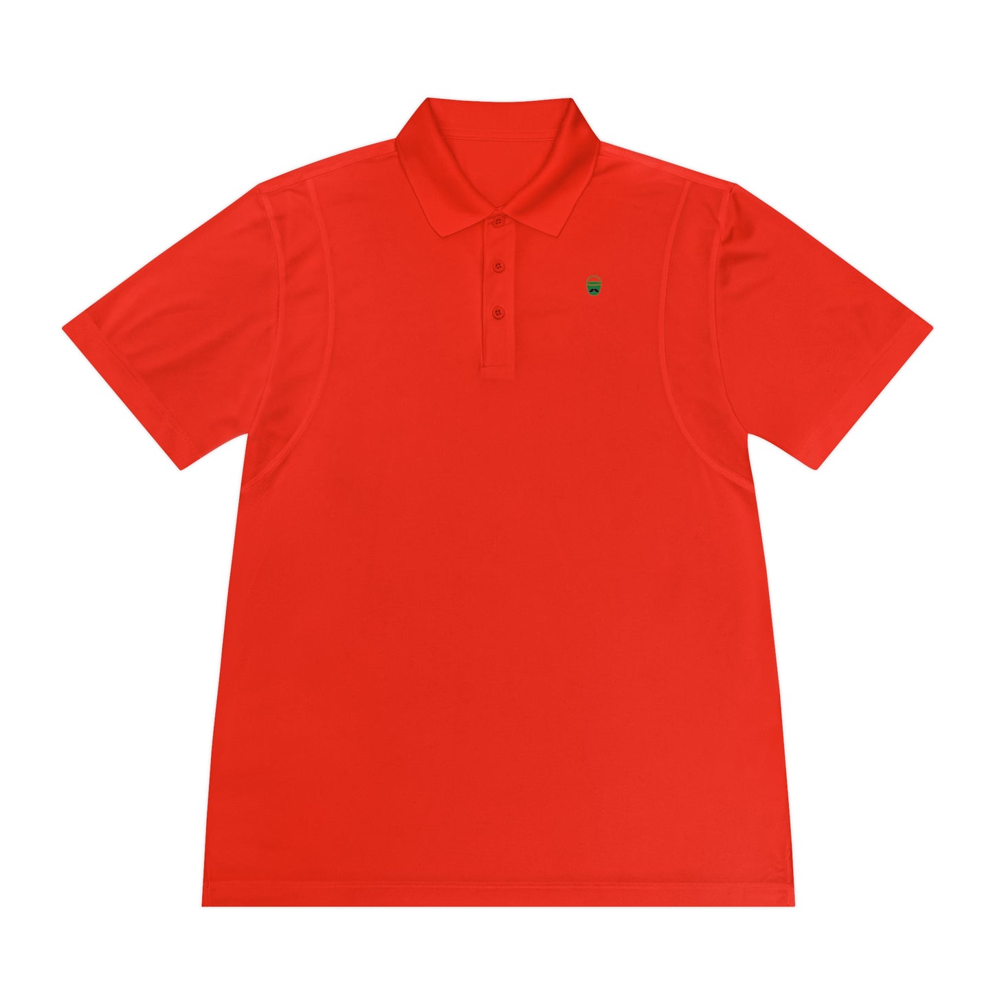 Sport Polo Shirt - Don Bucket Company Logo