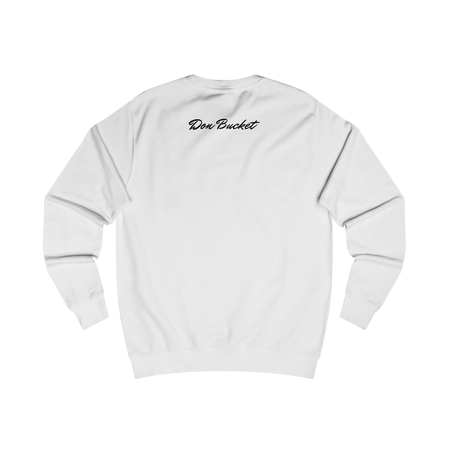 Don Bucket Company Logo Sweatshirt