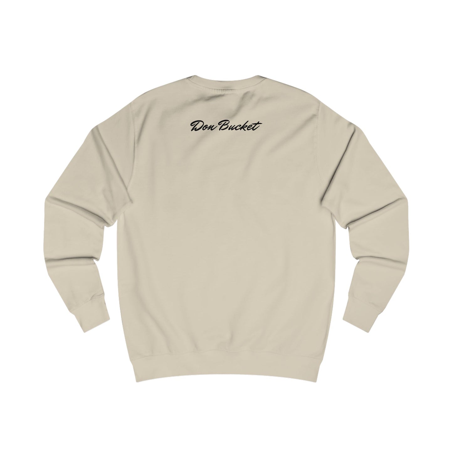 Don Bucket Company Logo Sweatshirt