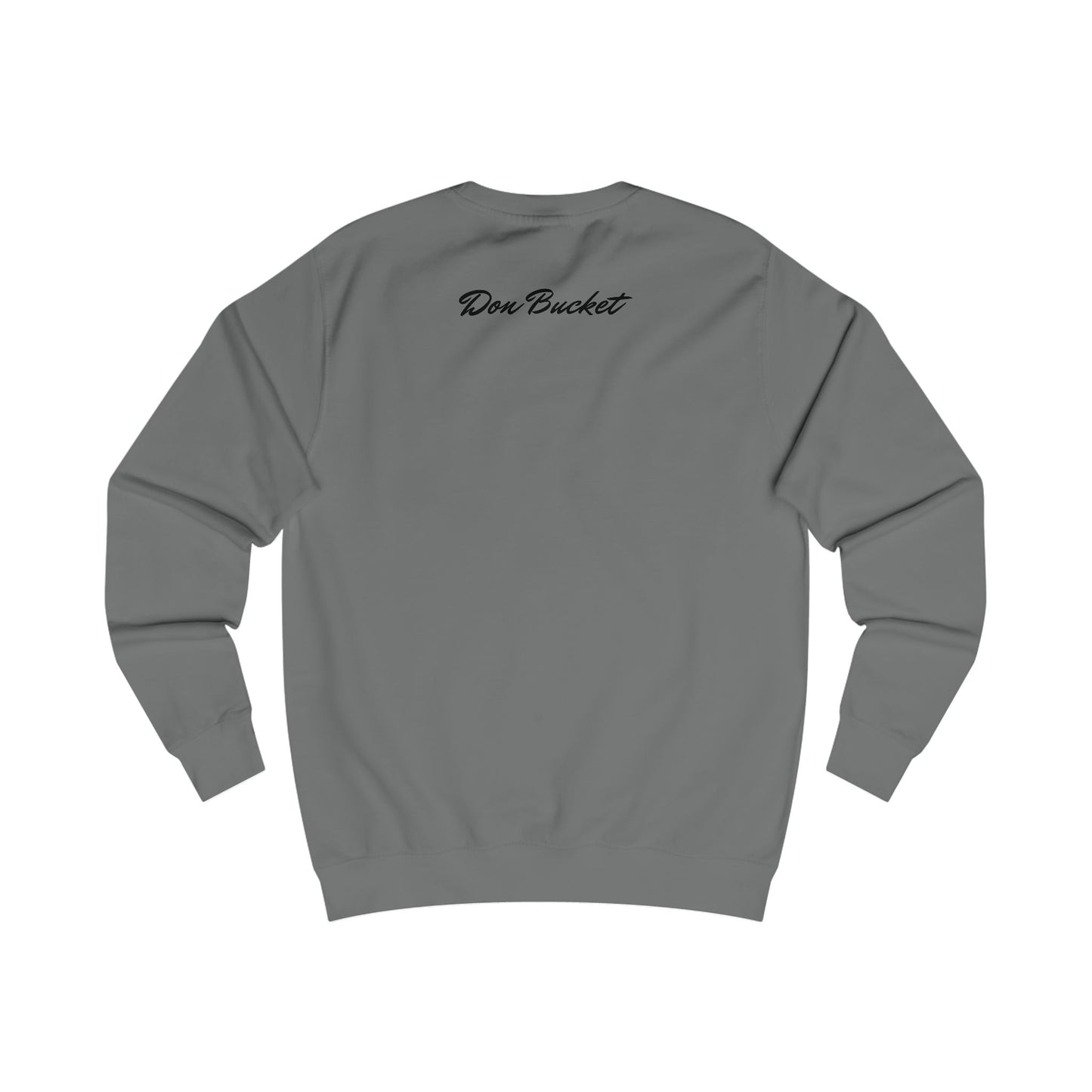 Don Bucket Company Logo Sweatshirt