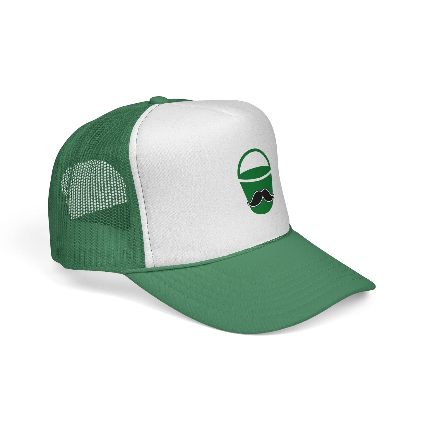 Don Bucket Trucker Cap- Perfect Gift for Dads, Outdoor Adventures, and Casual Outings
