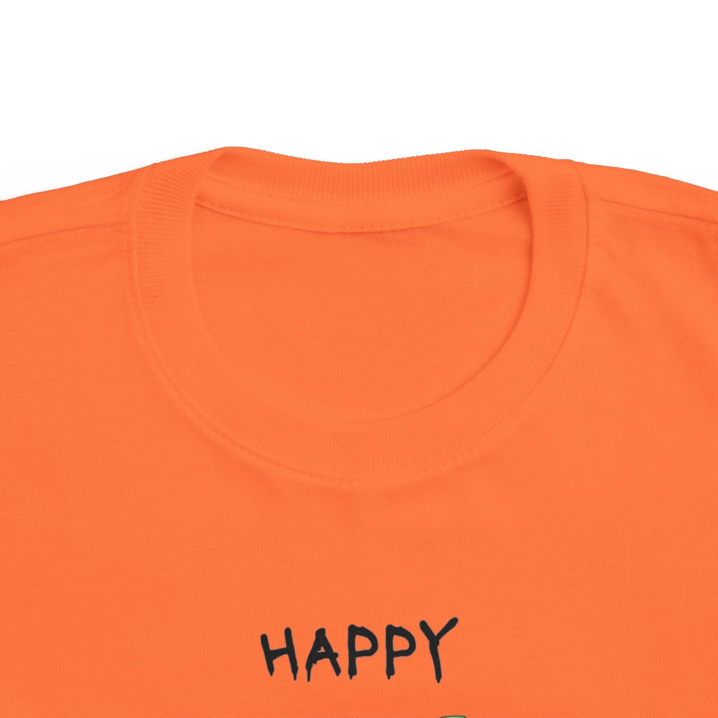 Toddler Halloween Tee, Cute Kids T-Shirt, Trick or Treat Shirt, Halloween Costume Top, Fun Fall Apparel