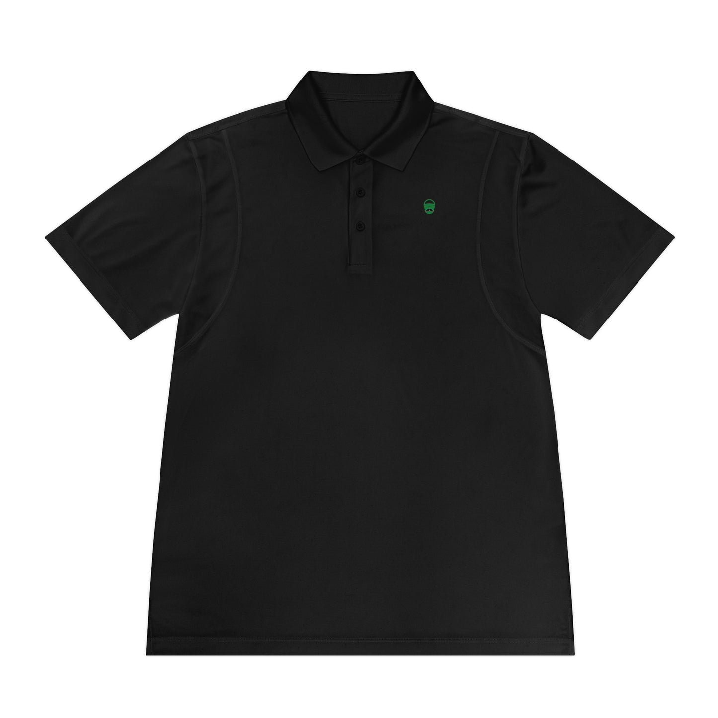 Sport Polo Shirt - Don Bucket Company Logo