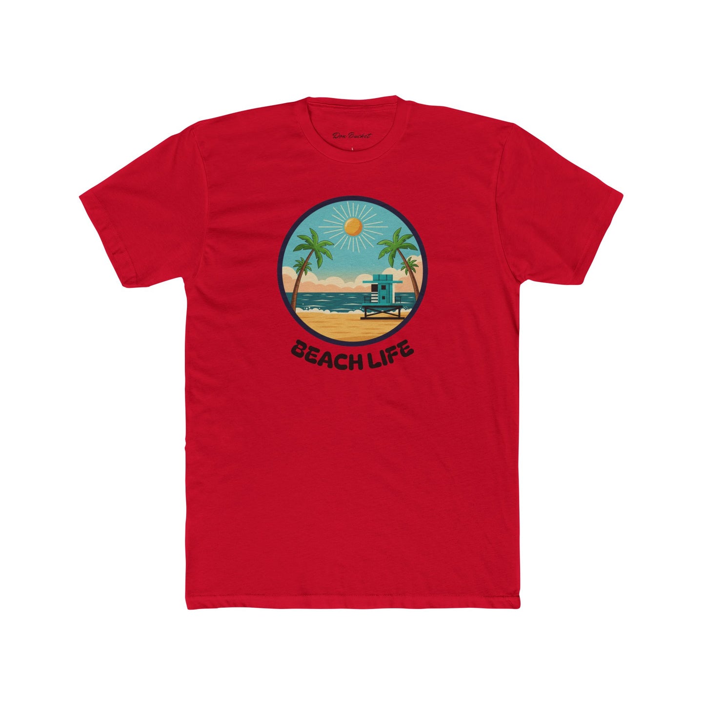 Sunset Beach Unisex Tee, Casual Summer Wear, Beach Lover Gift, Vacation T-Shirt, Outdoor Adventure Apparel, Travel Beach Shirt