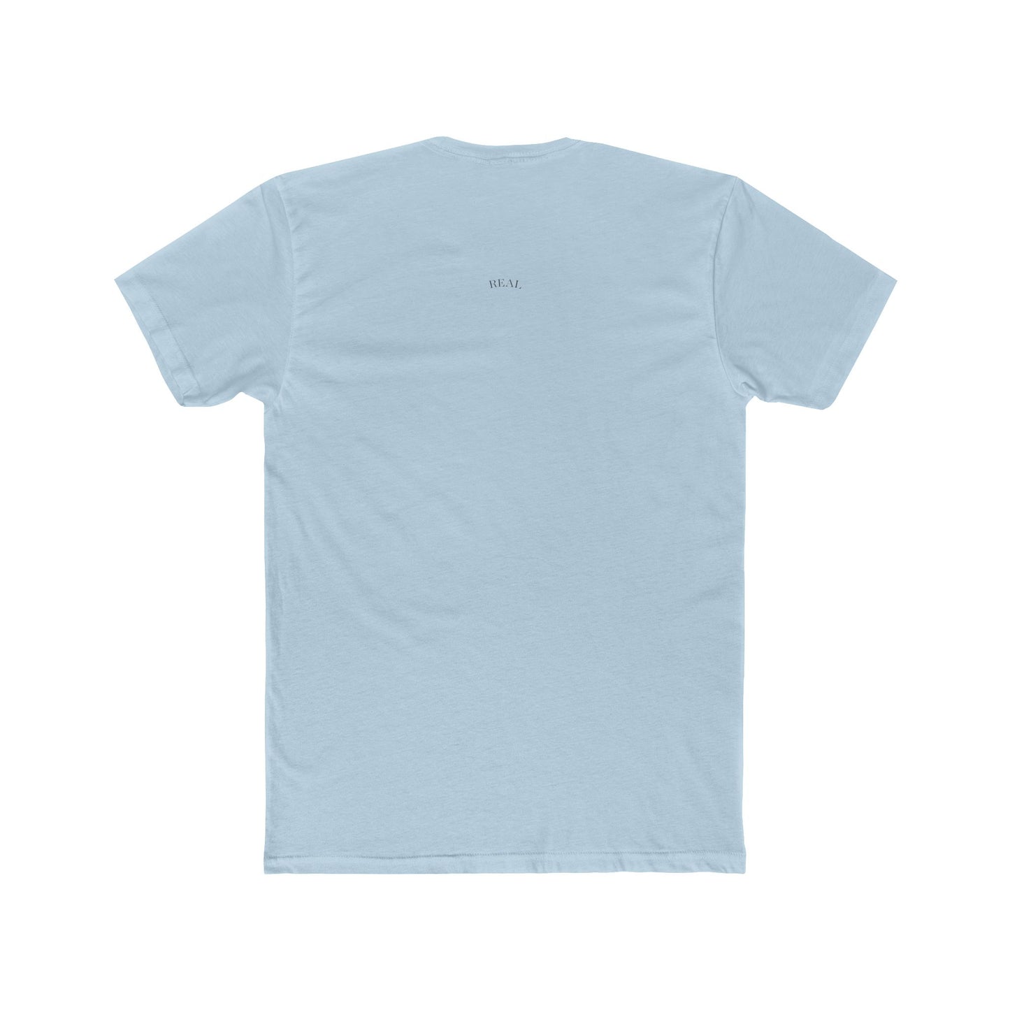 Cotton Crew Tee - Don Bucket Company Logo Shirt