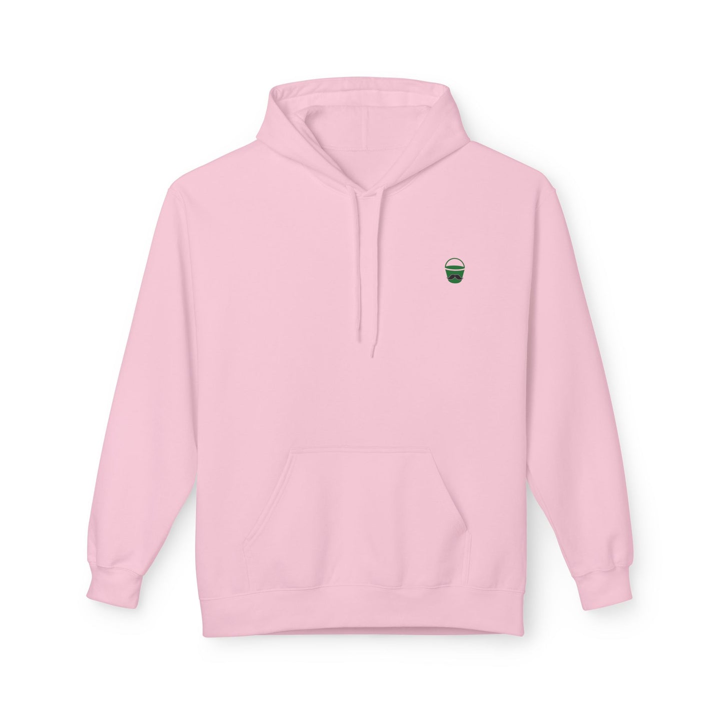 Hoodie with Don Bucket Company Logo - Unisex