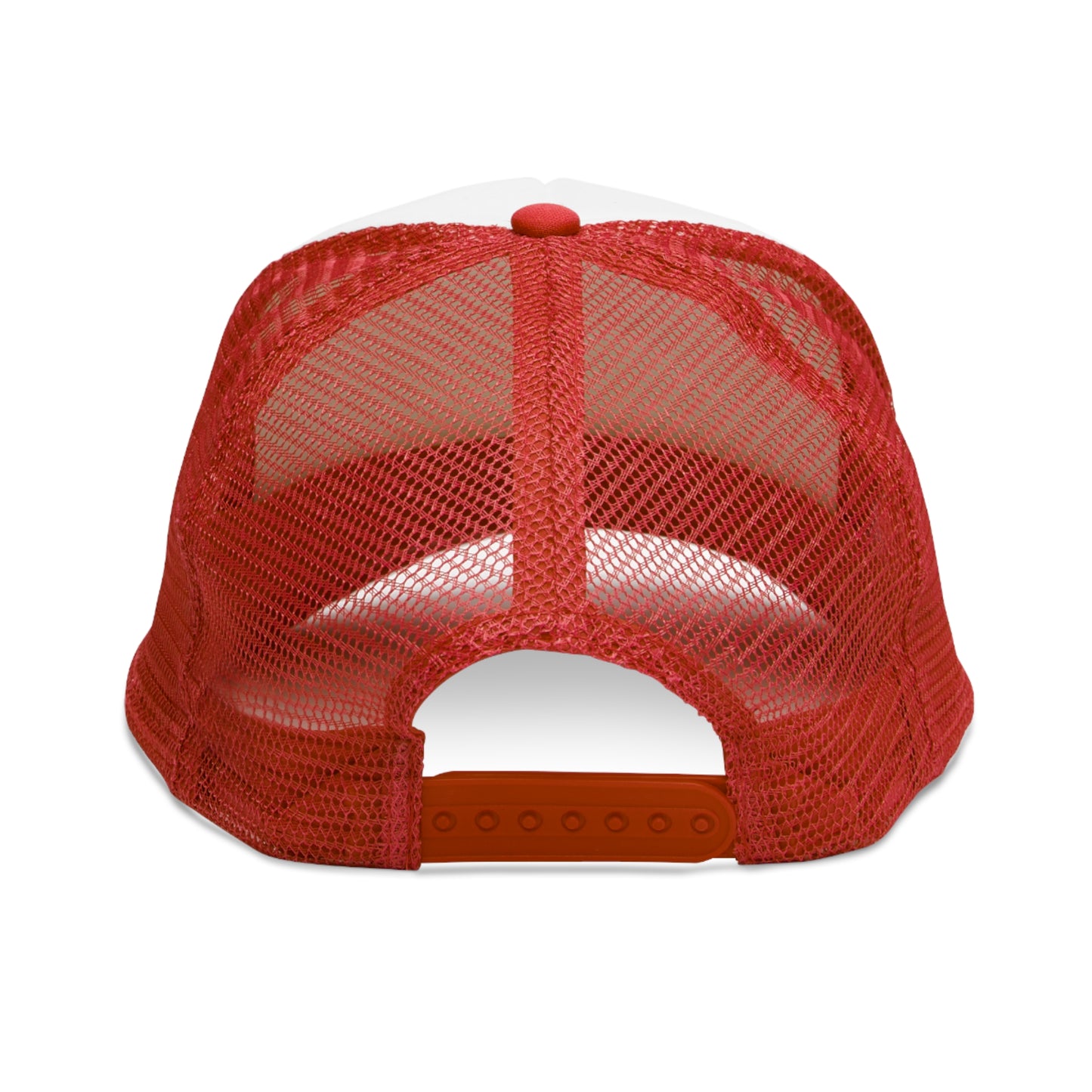 Mesh Cap with Don Bucket Company Logo