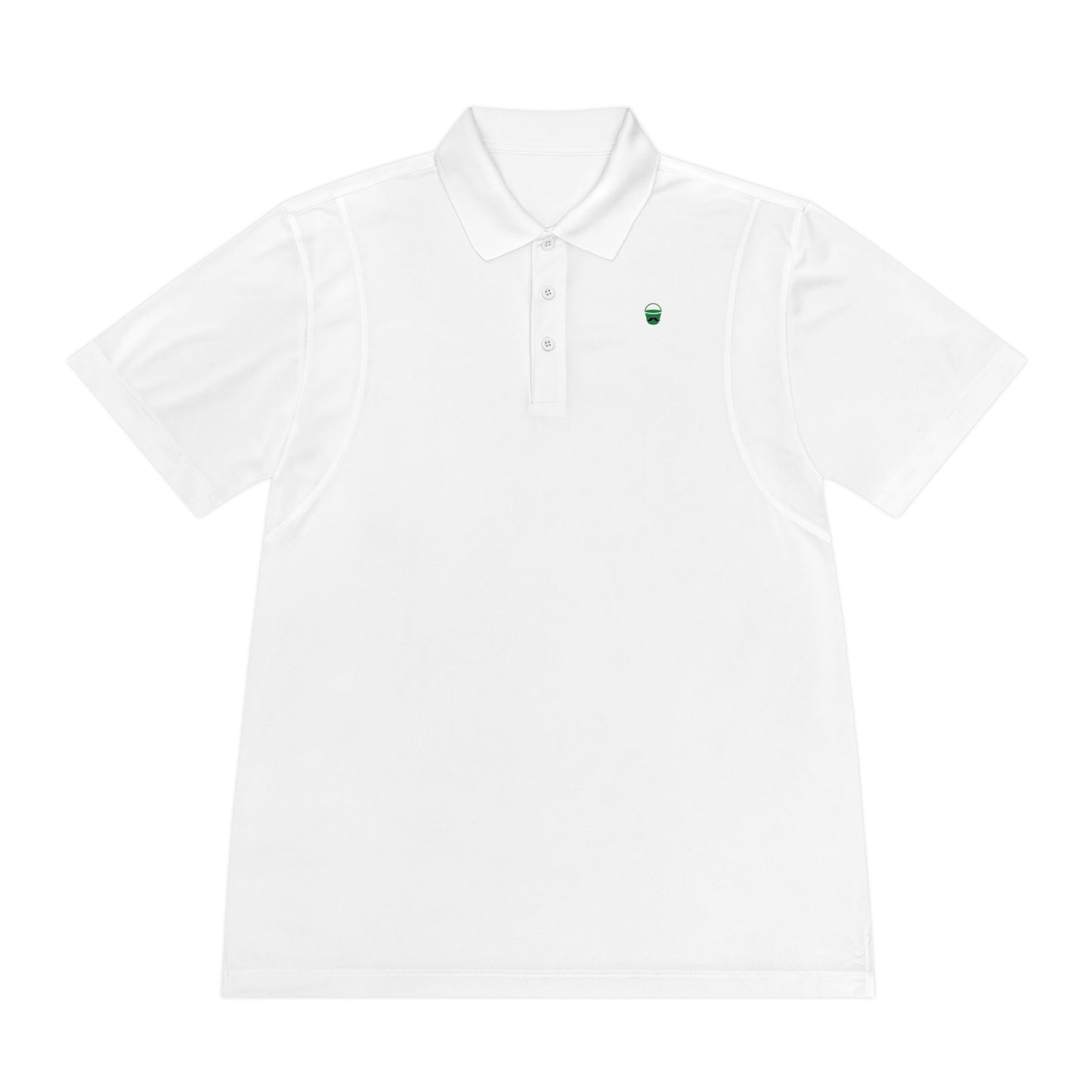 Sport Polo Shirt - Don Bucket Company Logo