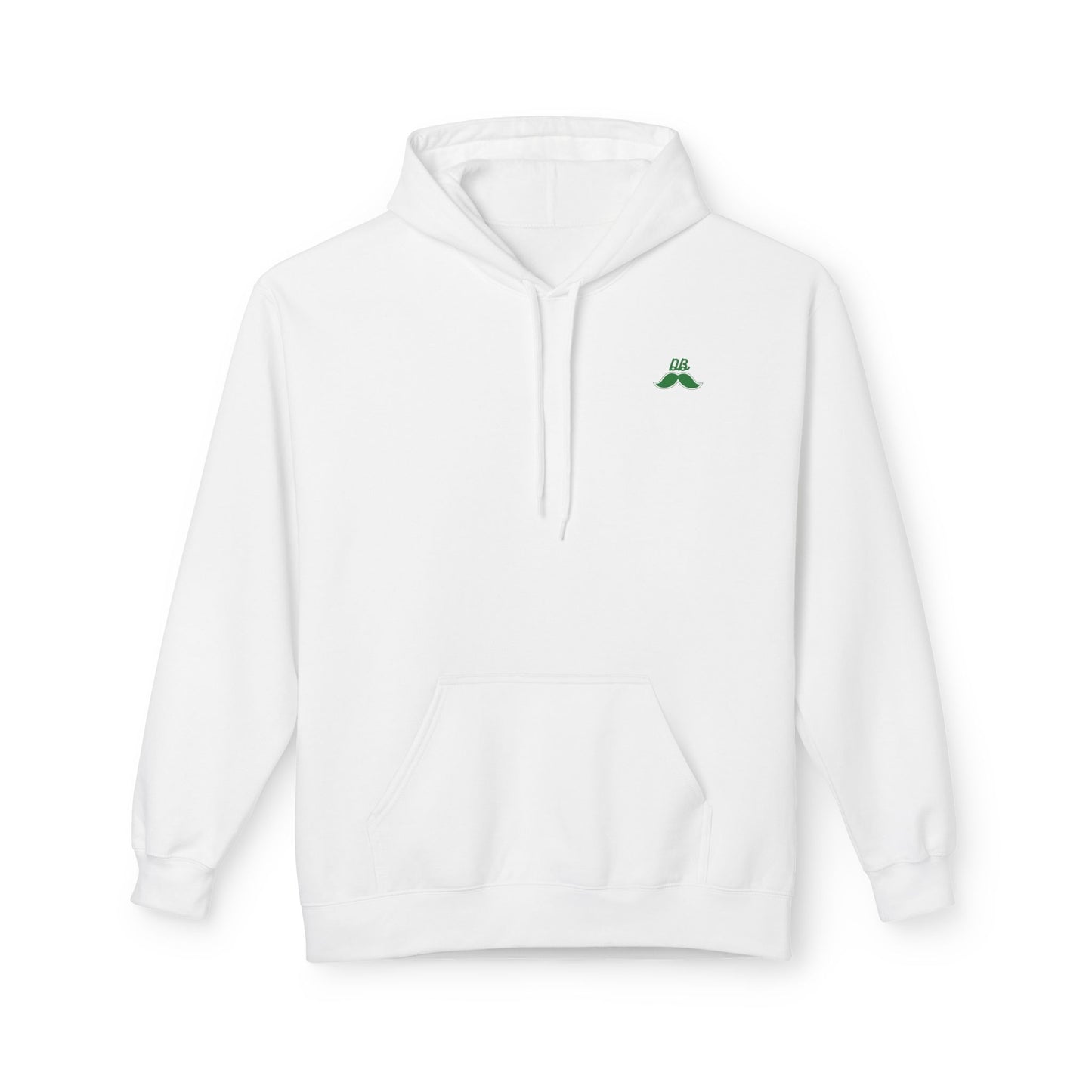 Hoodie with Don Bucket Company Logo - Unisex