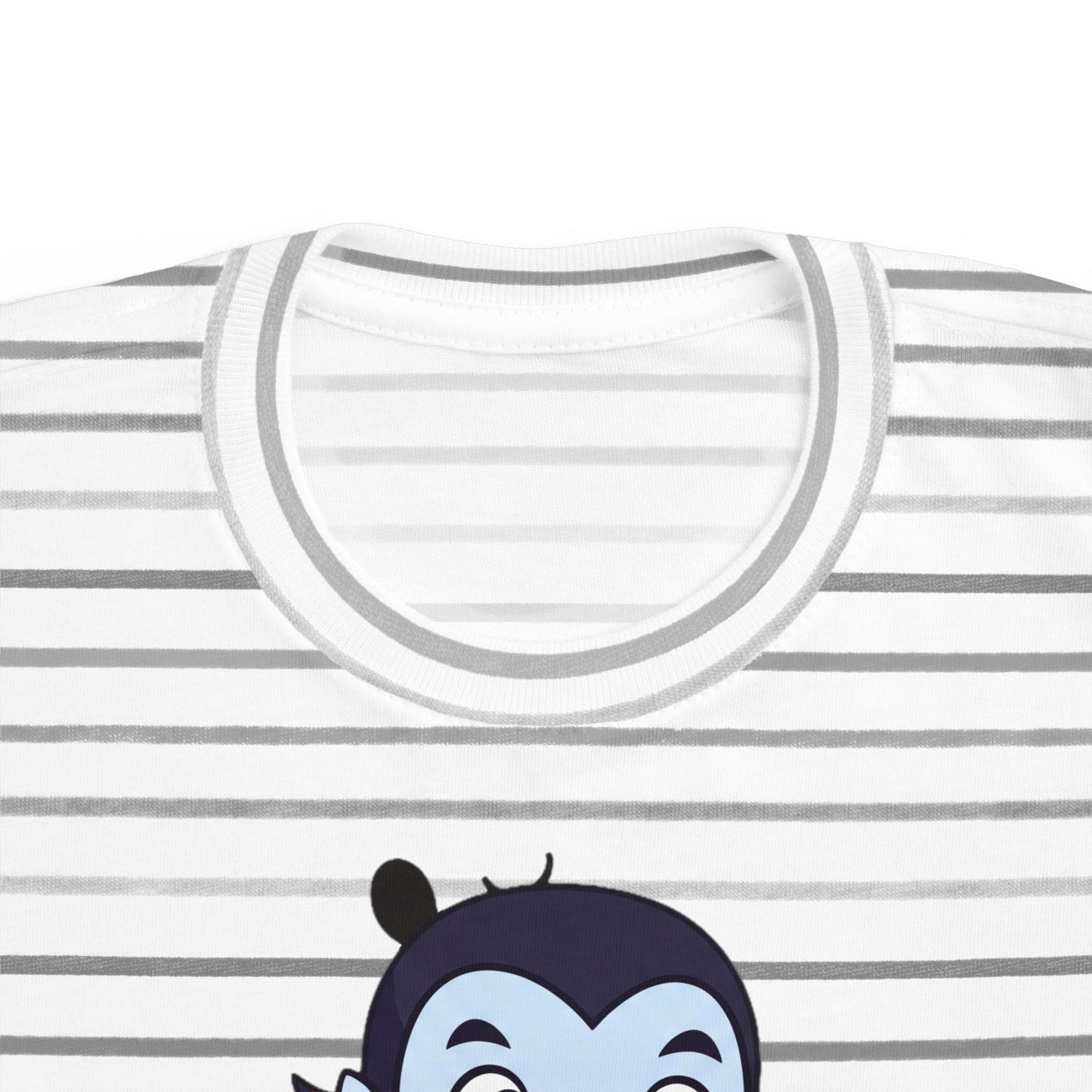 Cute Vampire Toddler Tee | Funny Halloween Shirt, Kids Costume, Vampire T-Shirt, Toddler Halloween Outfit, Children's Halloween Apparel