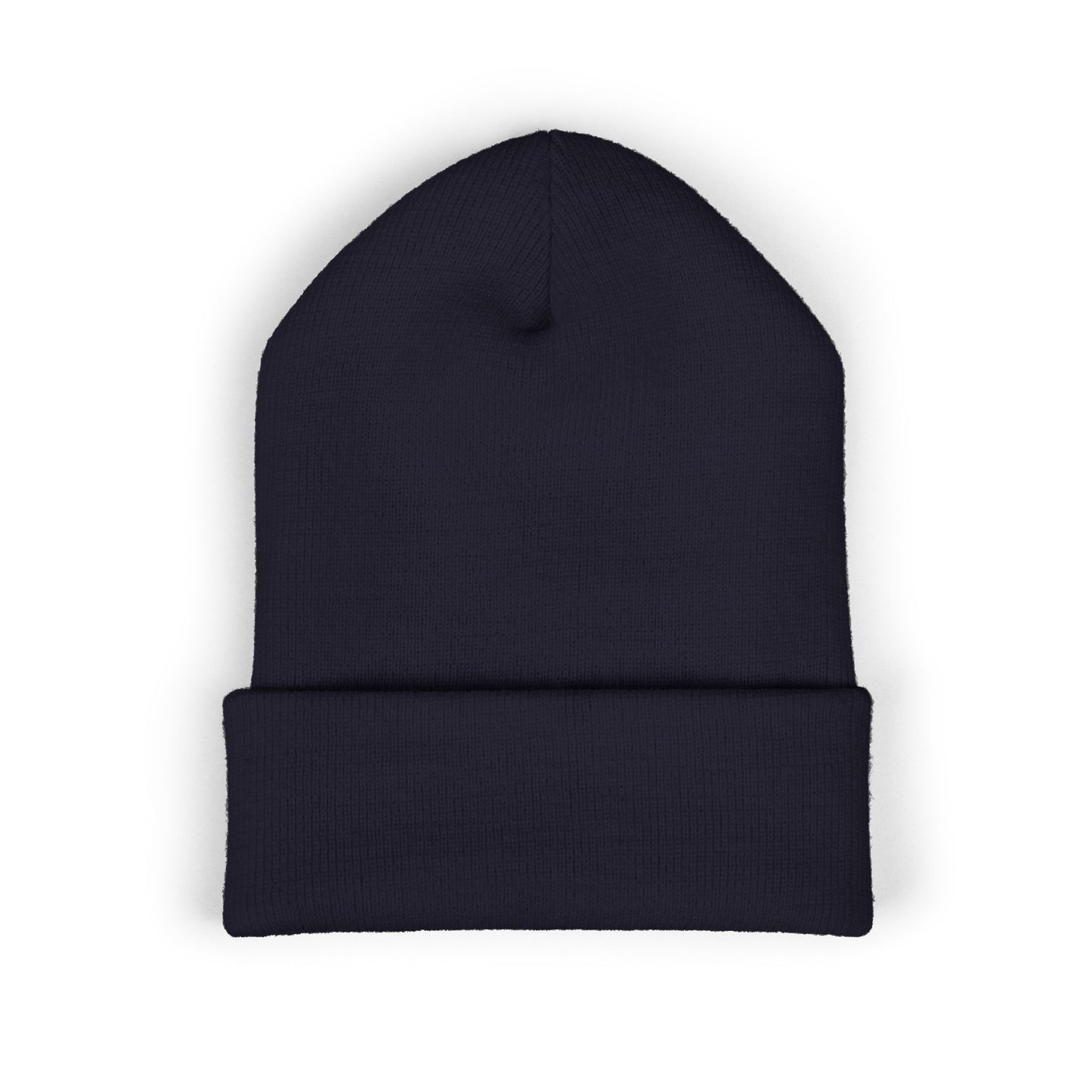 Beanie Hat with Don Bucket Company Logo Embroidery