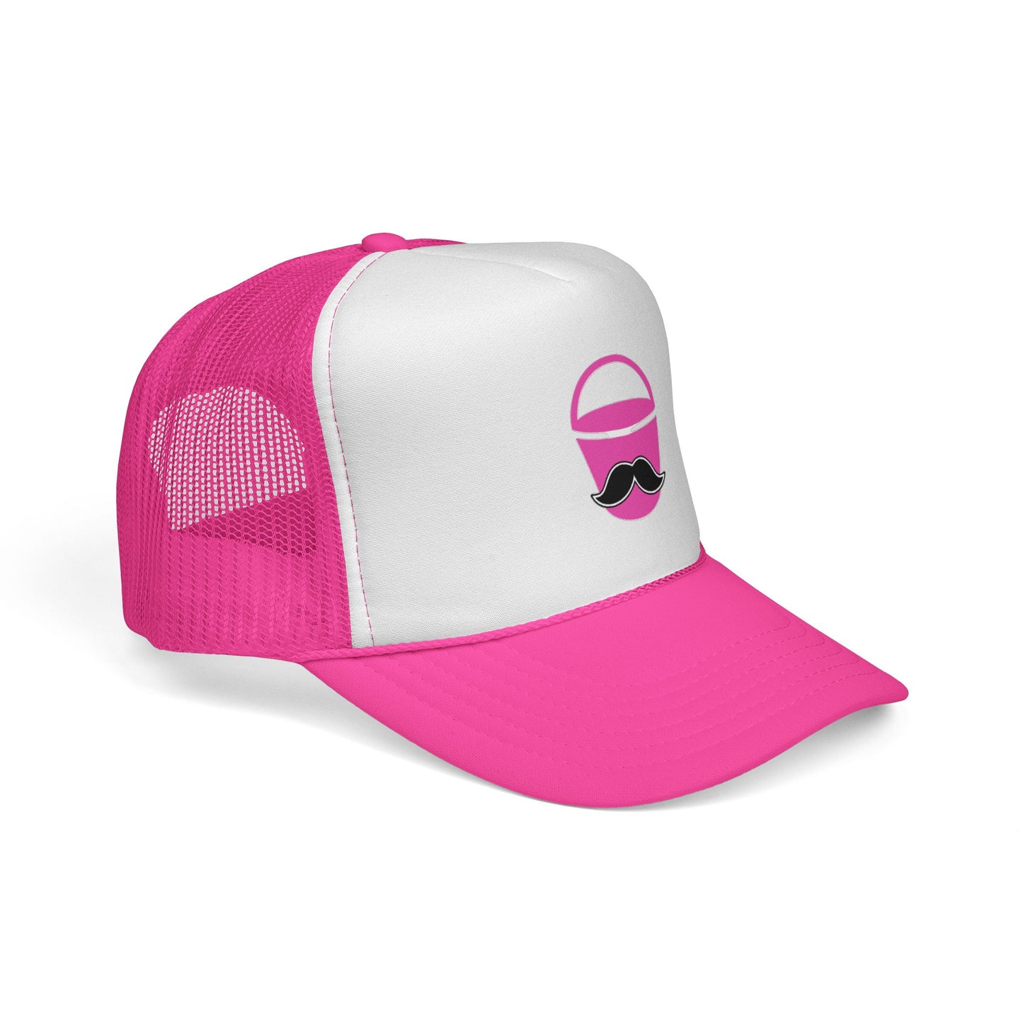 Don Bucket Trucker Cap- Perfect Gift for Dads, Outdoor Adventures, and Casual Outings