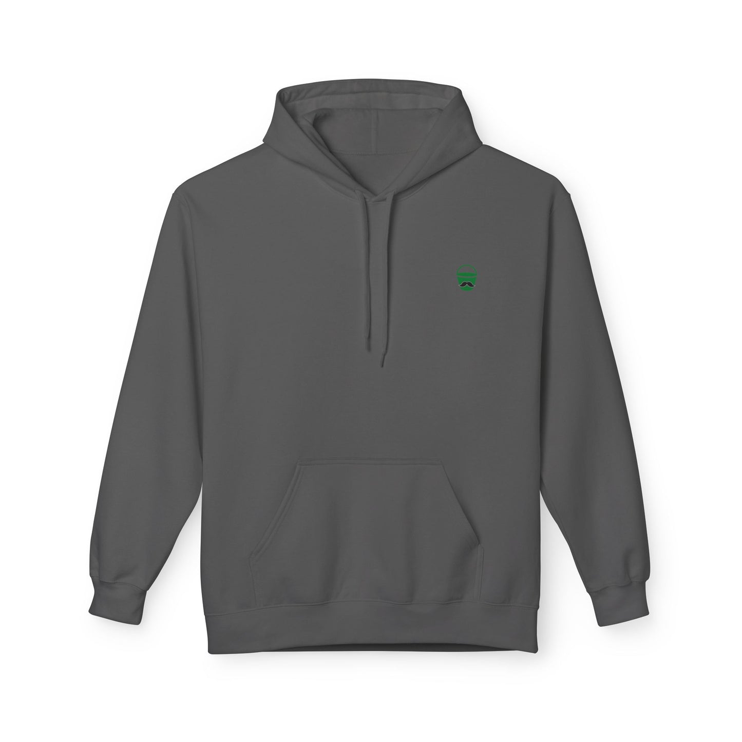 Hoodie with Don Bucket Company Logo - Unisex