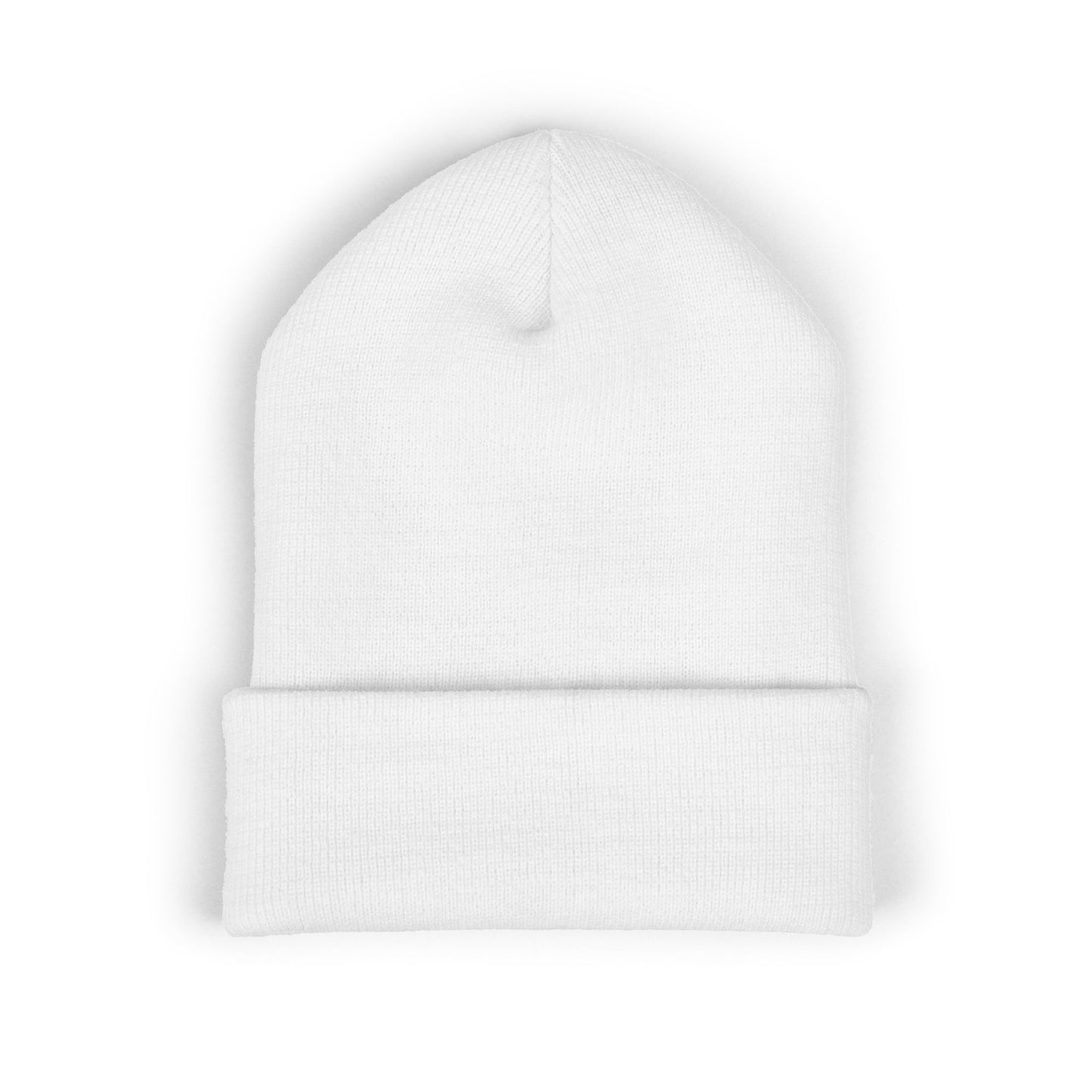Beanie Hat with Don Bucket Company Logo Embroidery