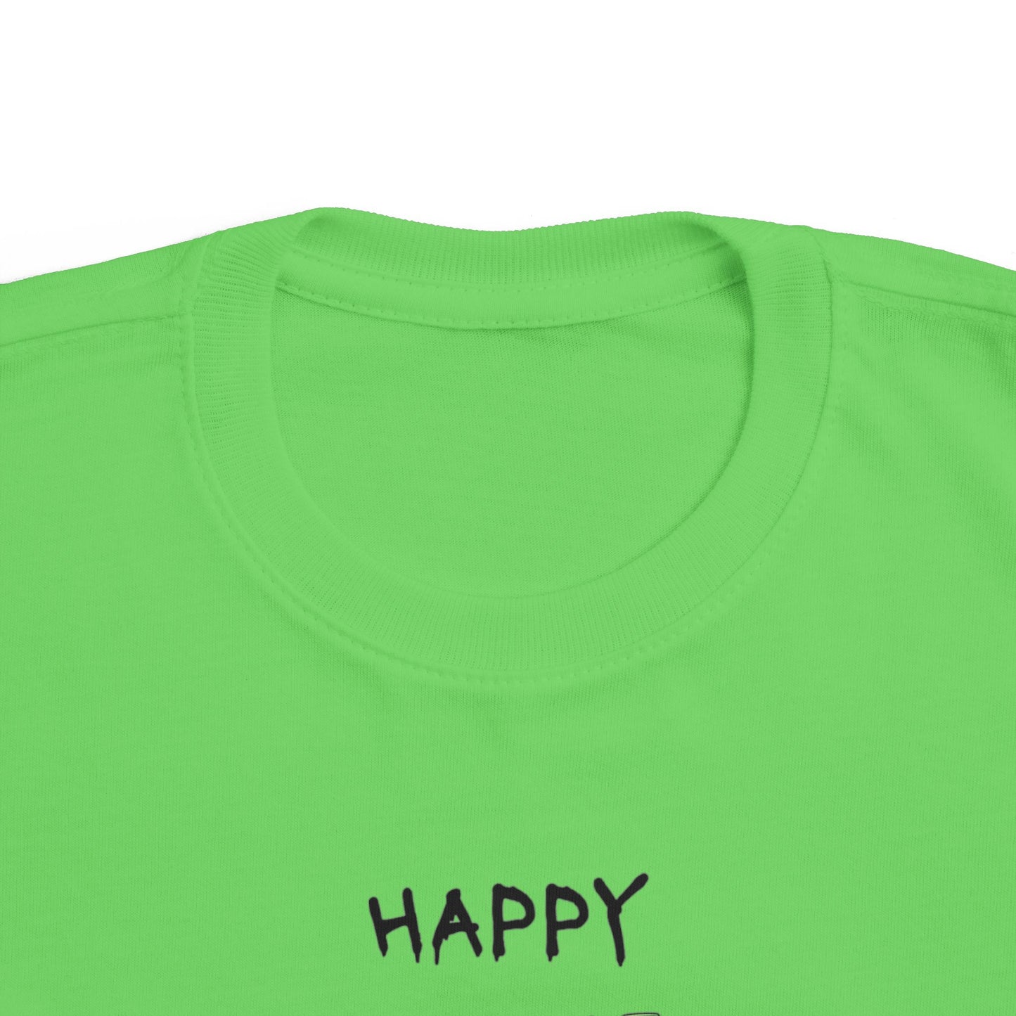 Toddler Halloween Tee, Cute Kids T-Shirt, Trick or Treat Shirt, Halloween Costume Top, Fun Fall Apparel
