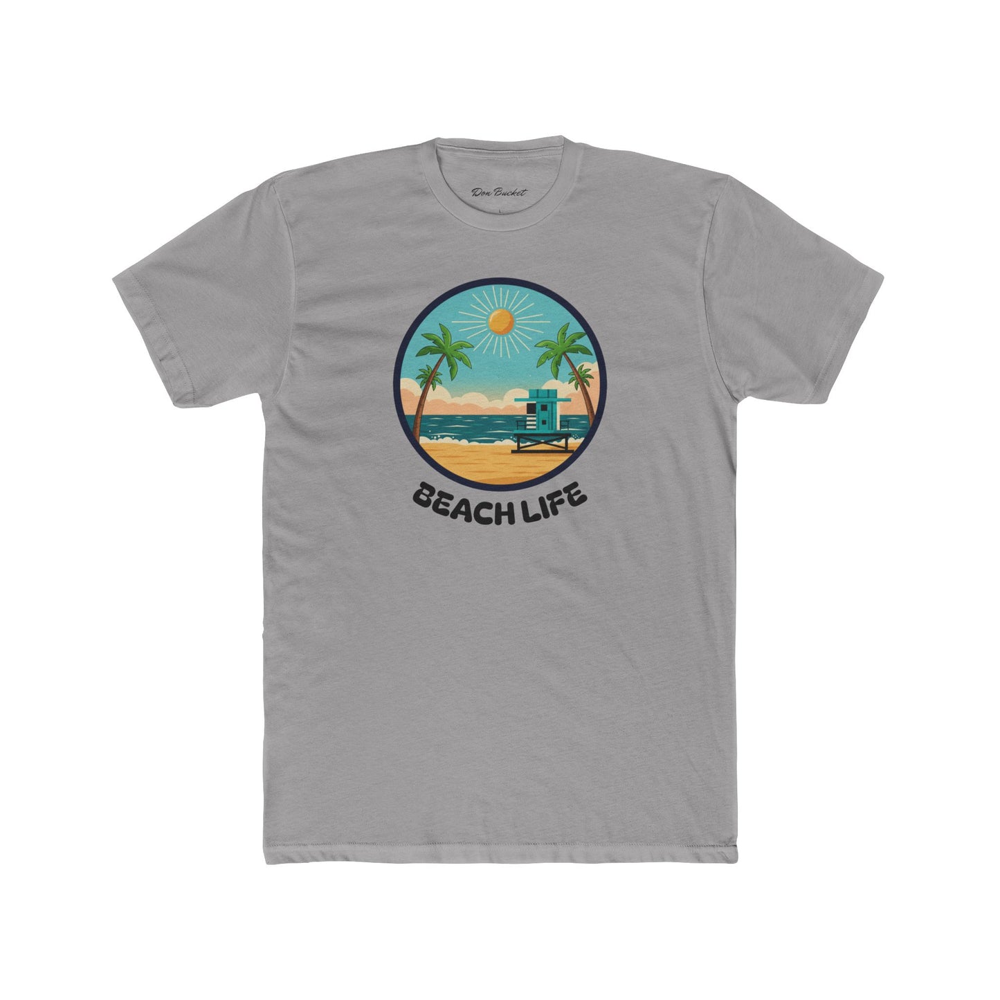 Sunset Beach Unisex Tee, Casual Summer Wear, Beach Lover Gift, Vacation T-Shirt, Outdoor Adventure Apparel, Travel Beach Shirt