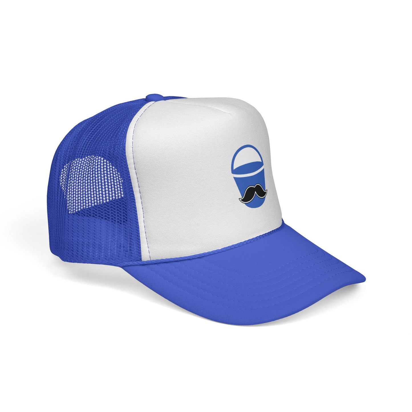 Don Bucket Trucker Cap- Perfect Gift for Dads, Outdoor Adventures, and Casual Outings