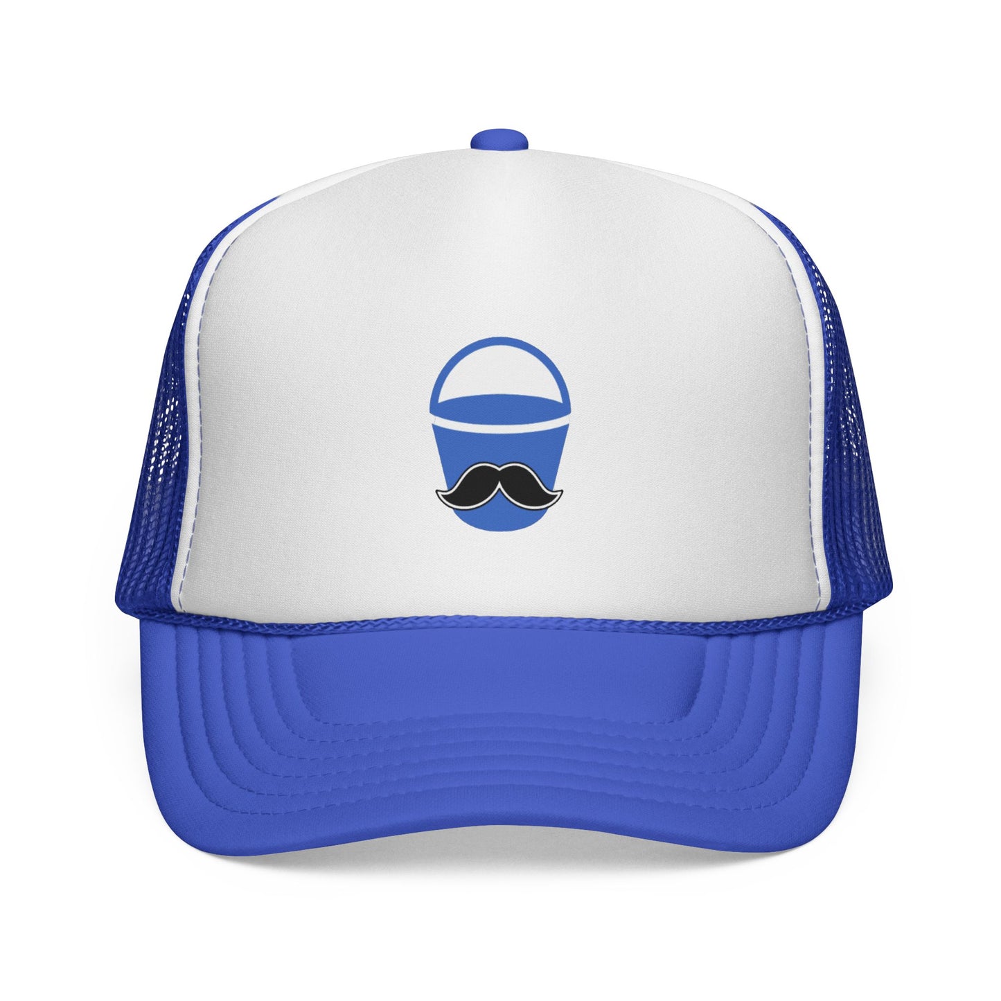 Don Bucket Trucker Cap- Perfect Gift for Dads, Outdoor Adventures, and Casual Outings