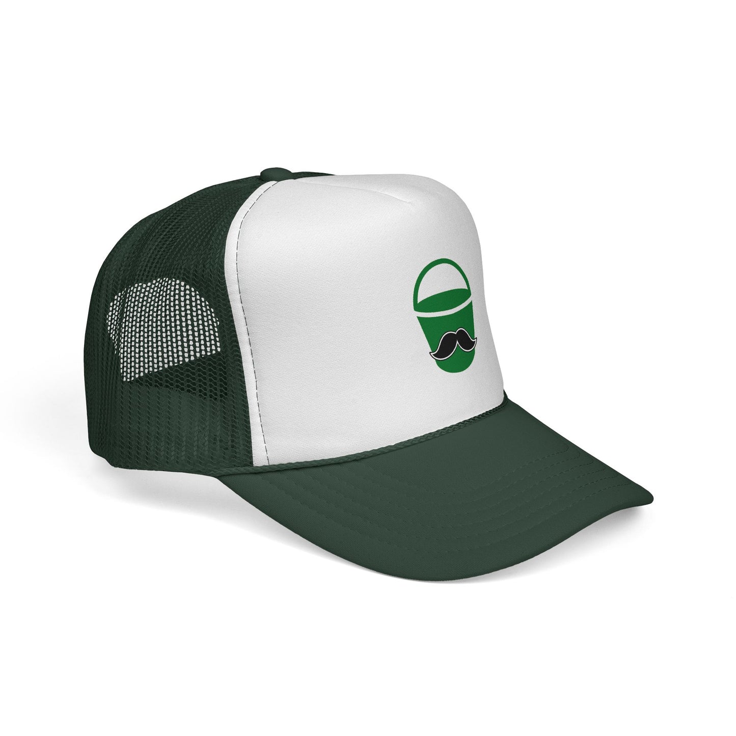 Don Bucket Trucker Cap- Perfect Gift for Dads, Outdoor Adventures, and Casual Outings