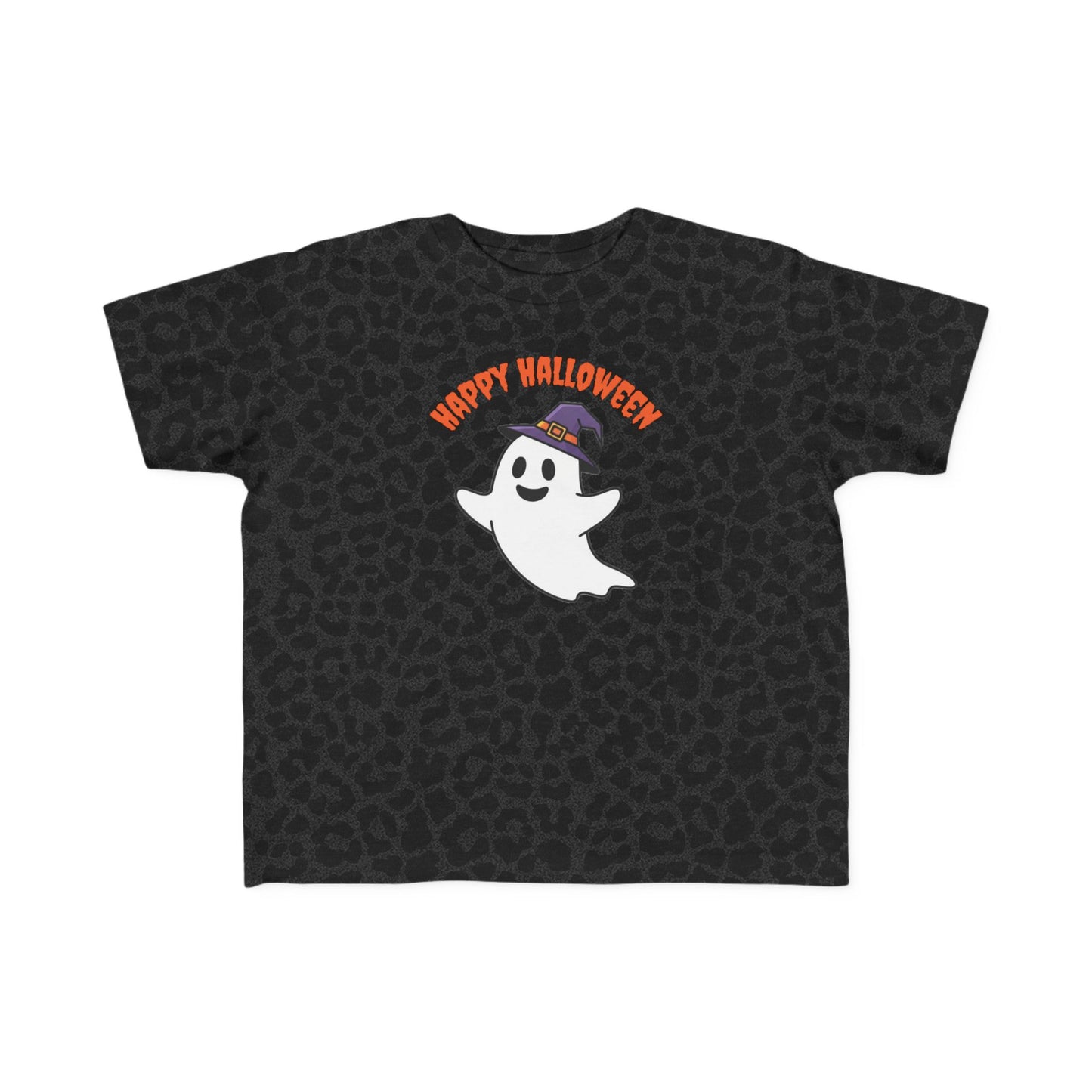Halloween Ghost Toddler Tee, Cute Kids Halloween Shirt, Toddler Costume Top, Ghost Graphic Tee, Fun Toddler Apparel, Spooky Toddler Gift