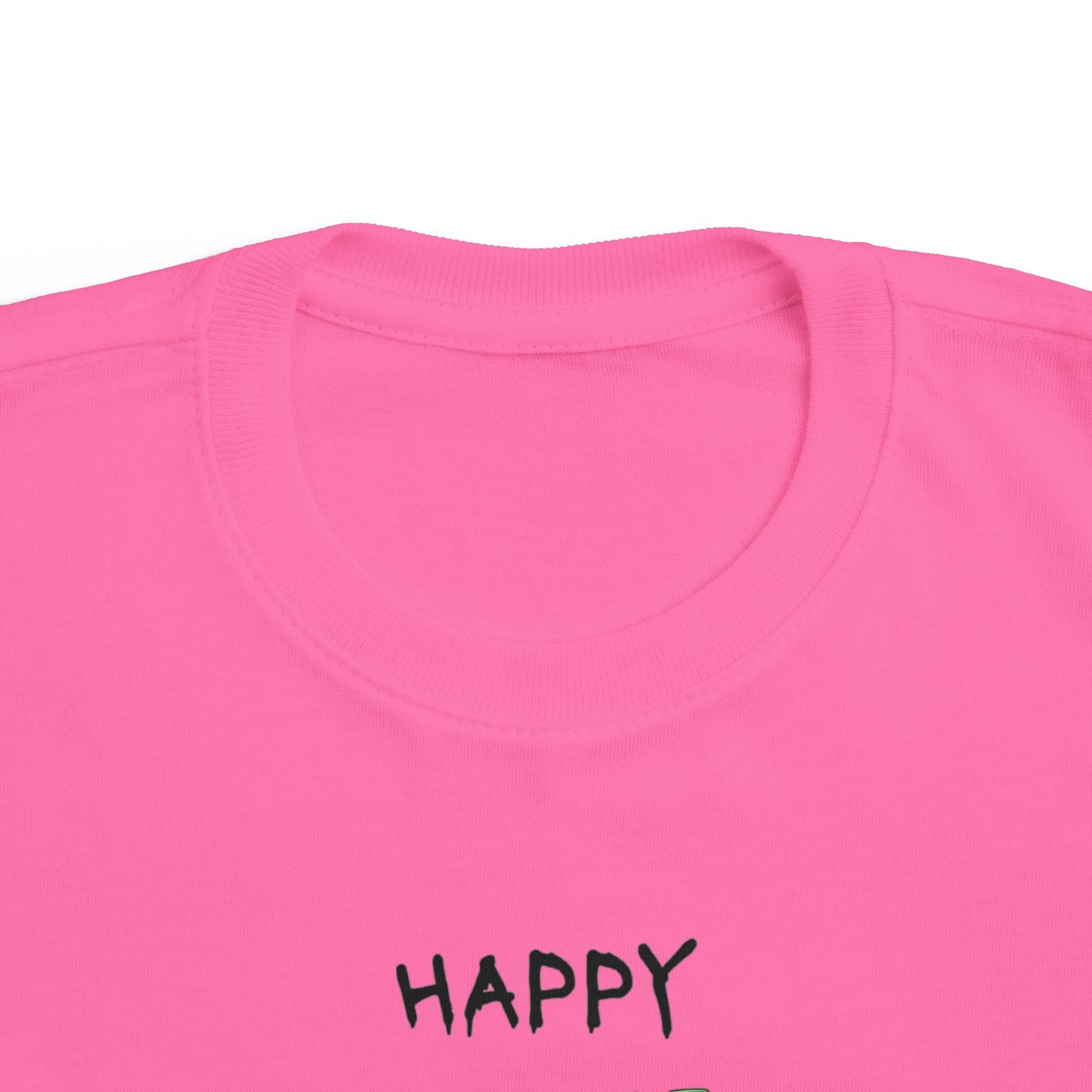 Toddler Halloween Tee, Cute Kids T-Shirt, Trick or Treat Shirt, Halloween Costume Top, Fun Fall Apparel