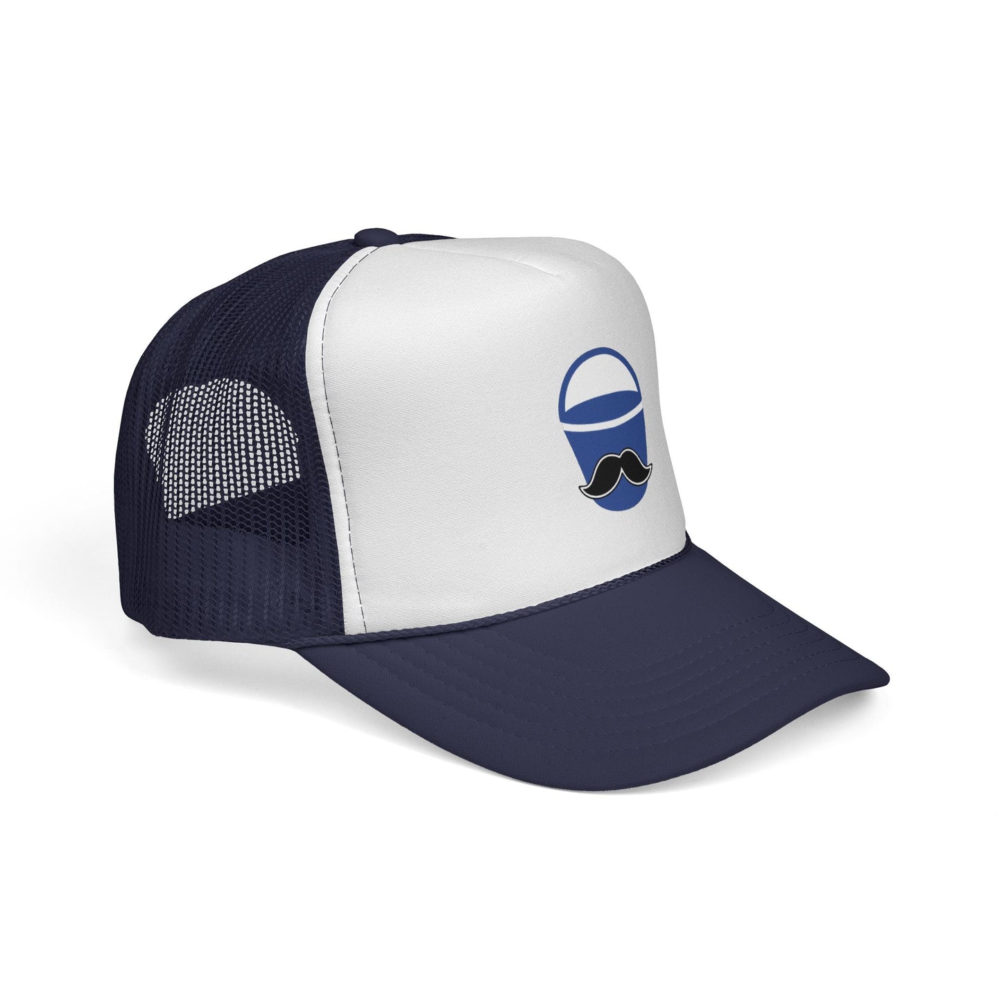 Don Bucket Trucker Cap- Perfect Gift for Dads, Outdoor Adventures, and Casual Outings