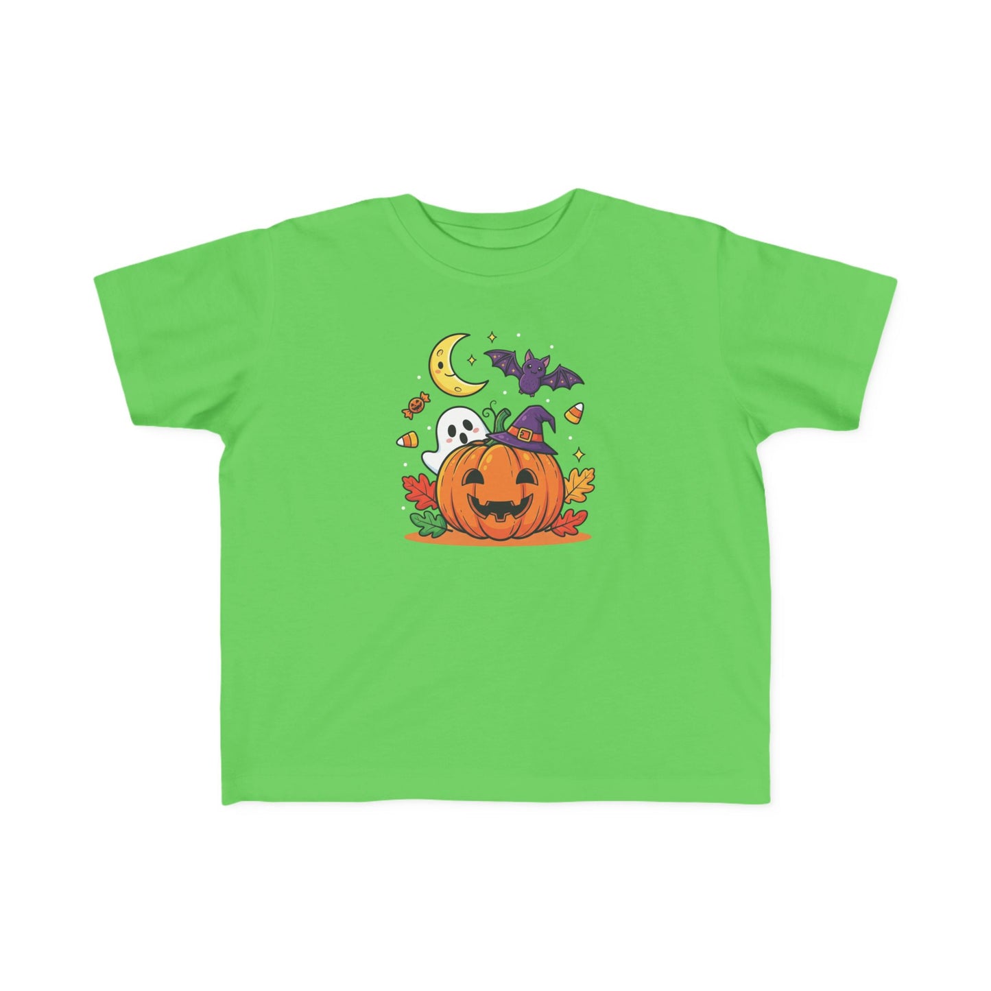 Halloween Toddler Tee, Kids Pumpkin Shirt, Cute Ghosts Apparel, Toddler Halloween Costume, Kids Fall Outfit