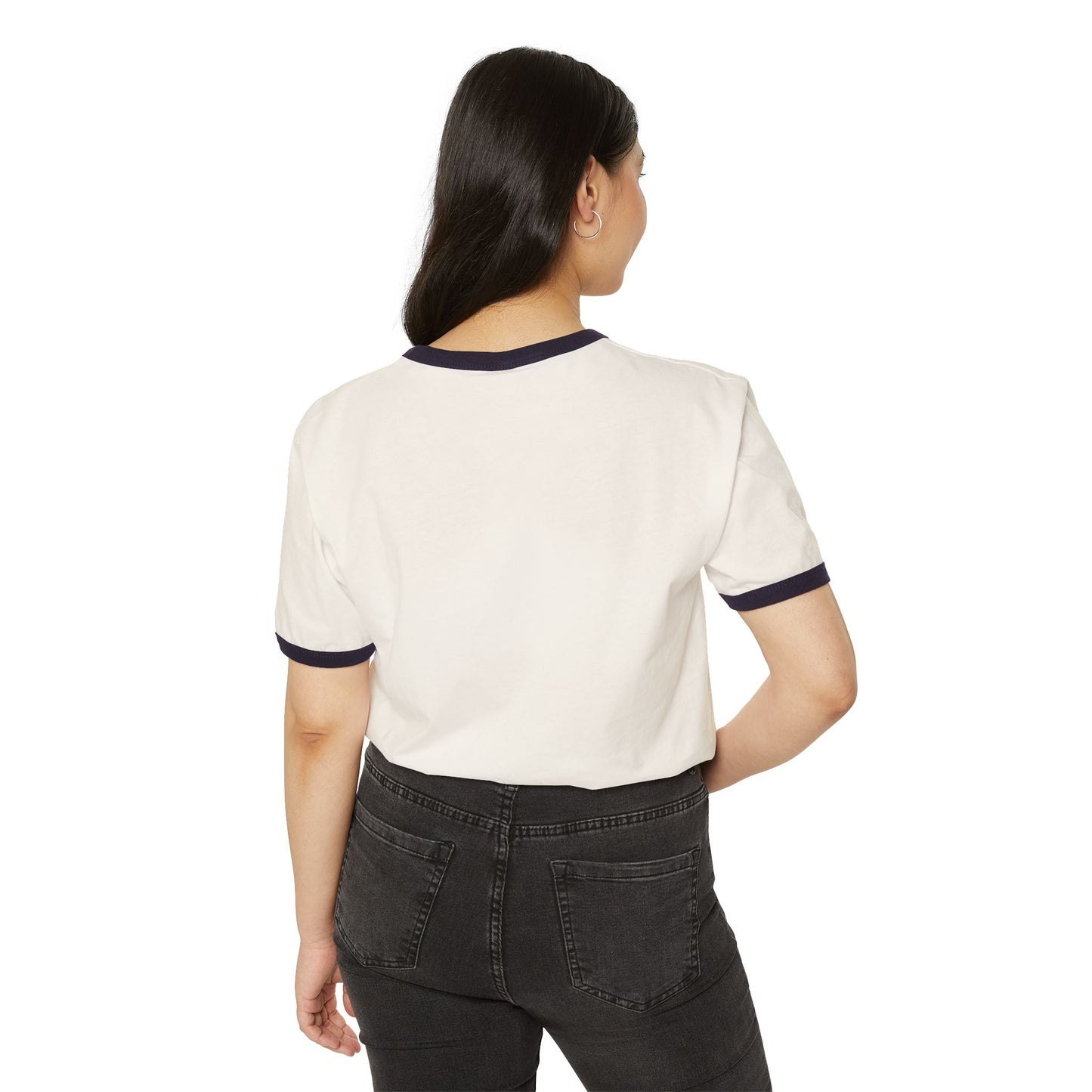 Black/White Don Bucket T-Shirt