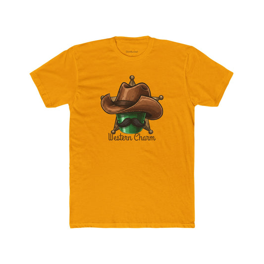 Cowboy Don Bucket Tee