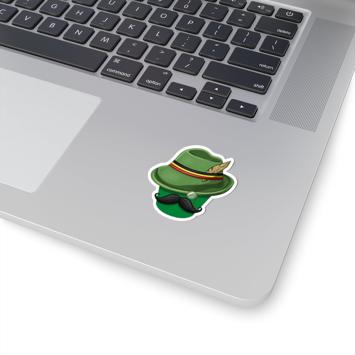 Whimsical Hat Stickers, Fun Decor, Laptop Stickers, Unique Gift Ideas, [...]