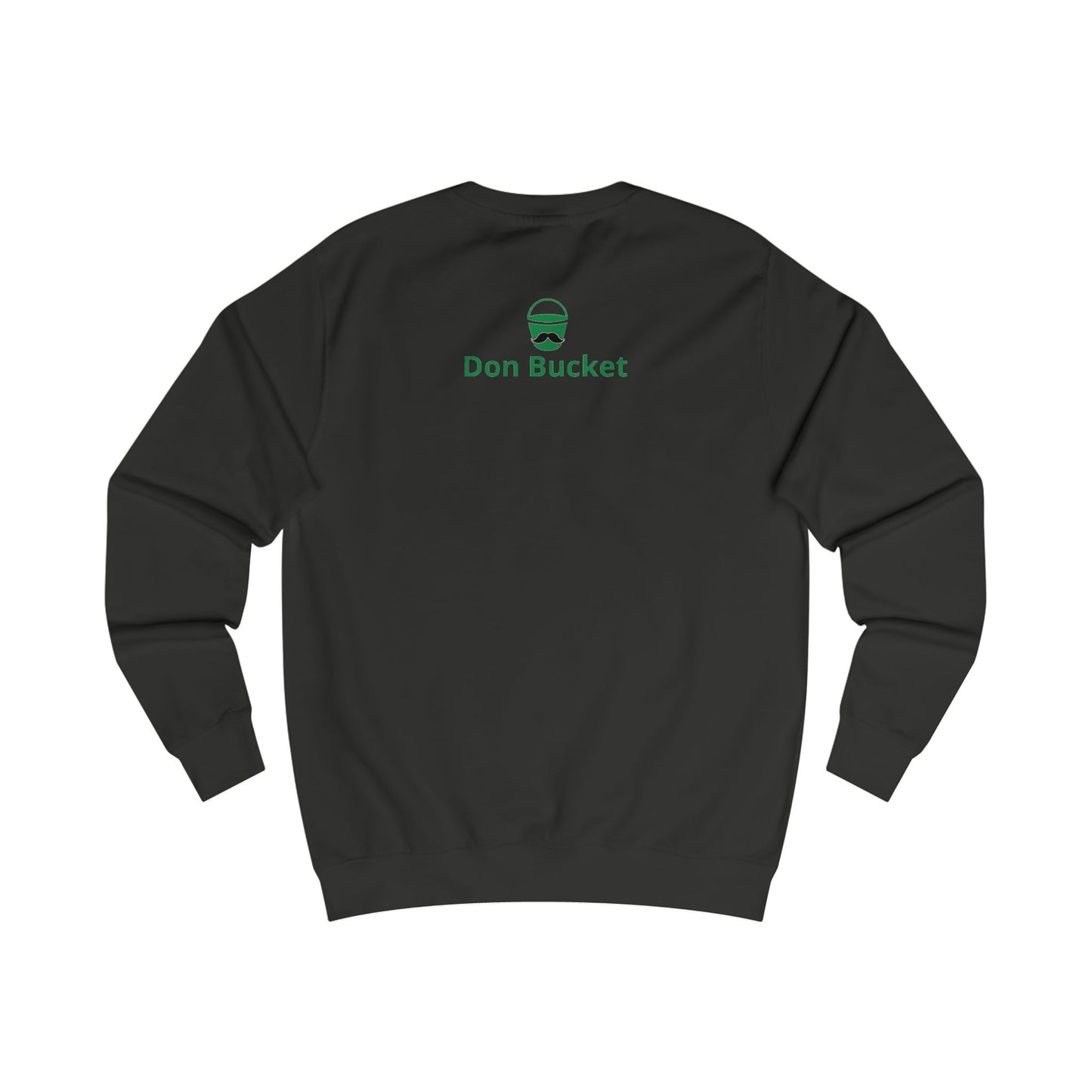 Don Bucket Company Logo Sweatshirt