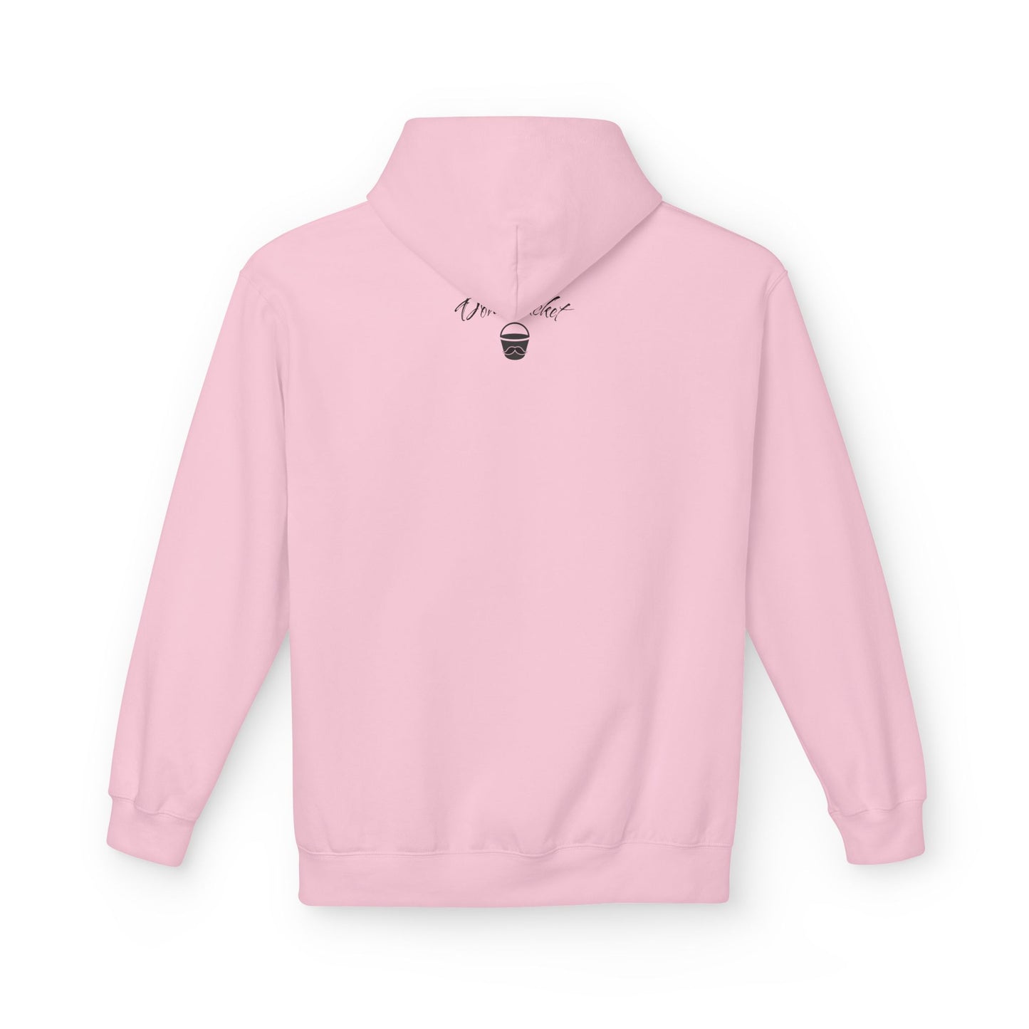 Hoodie: Black Don Bucket Hoodie