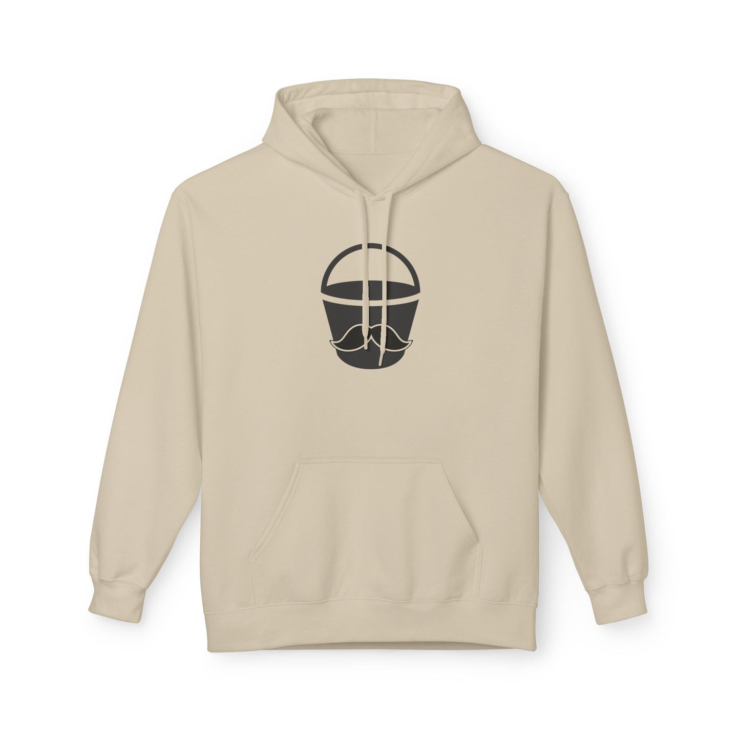 Hoodie: Black Don Bucket Hoodie
