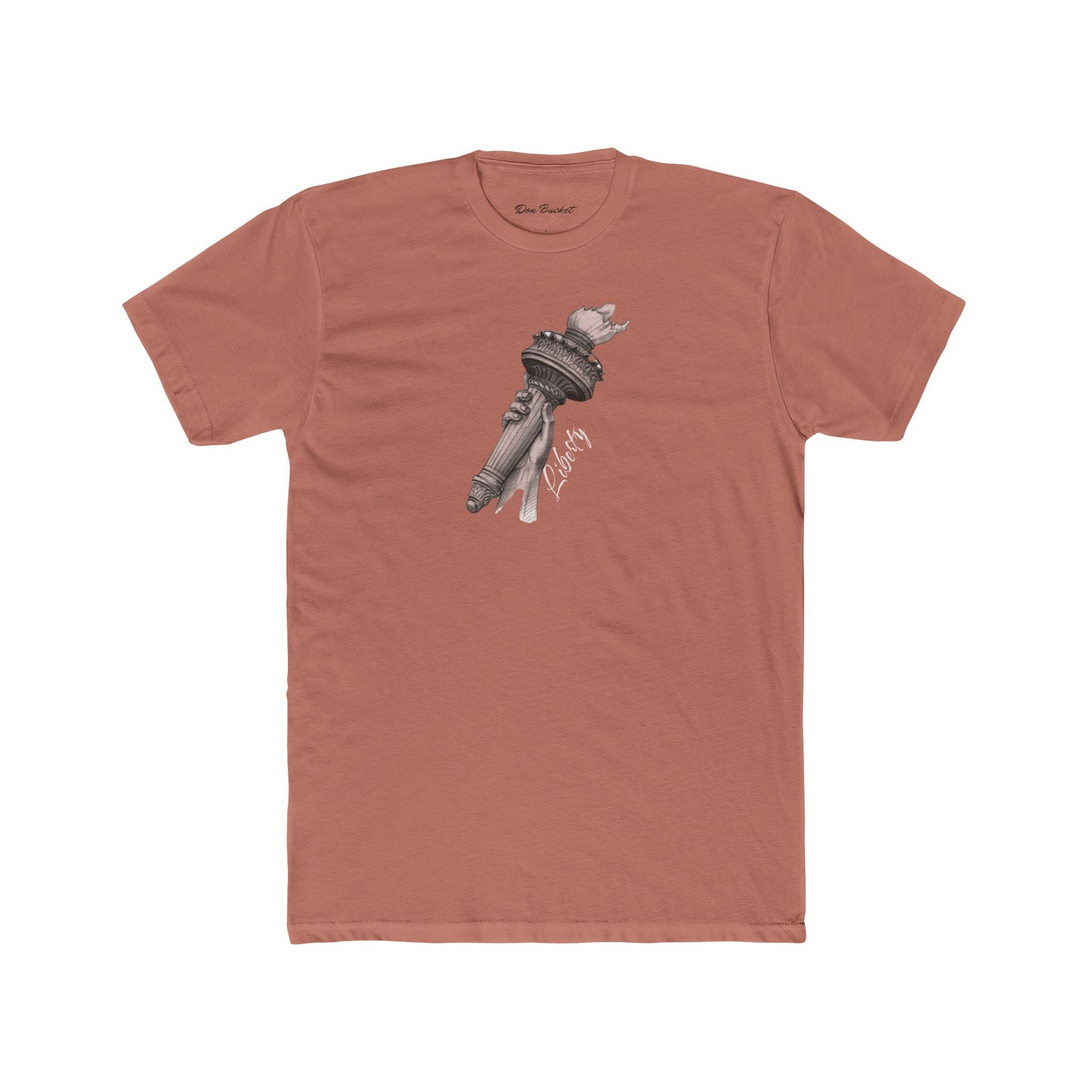Statue of Liberty Crew Tee, Unisex T-Shirt, Gift for Freedom Lovers, [...]
