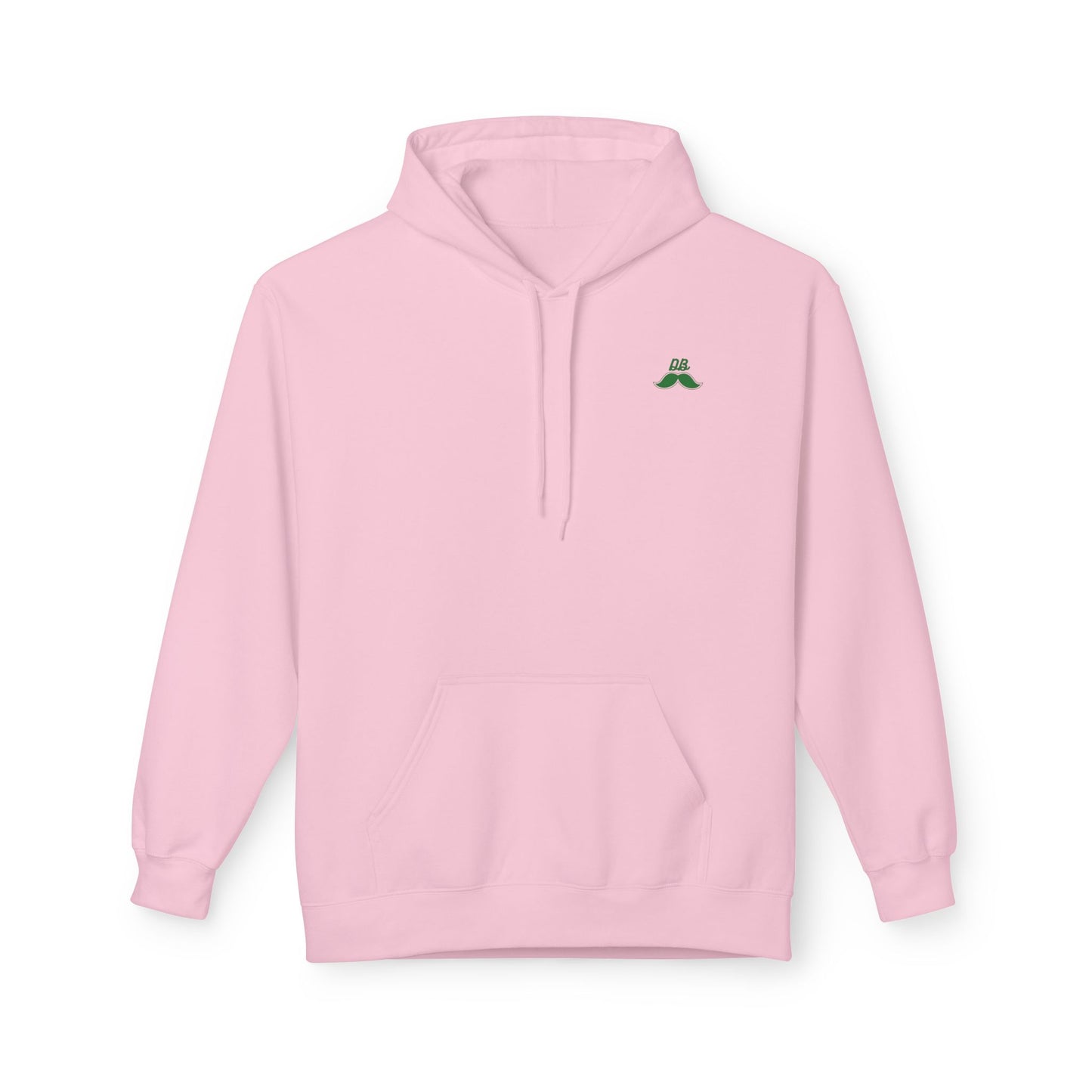Hoodie with Don Bucket Company Logo - Unisex
