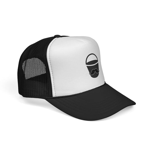 Don Bucket Trucker Cap- Perfect Gift for Dads, Outdoor Adventures, and Casual Outings