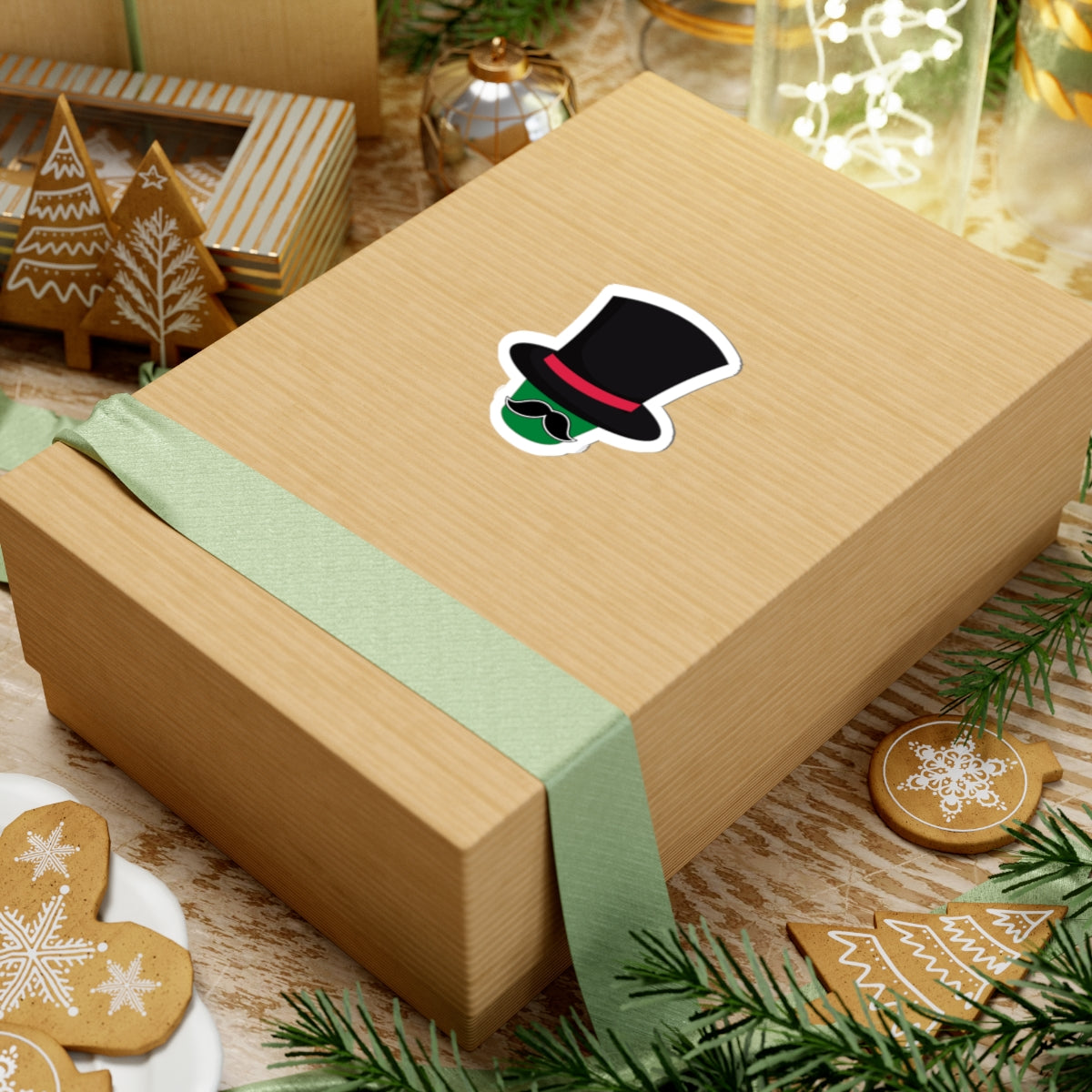 Top Hat Don Bucket Sticker, Fun Party Favors, Unique Gift [...]