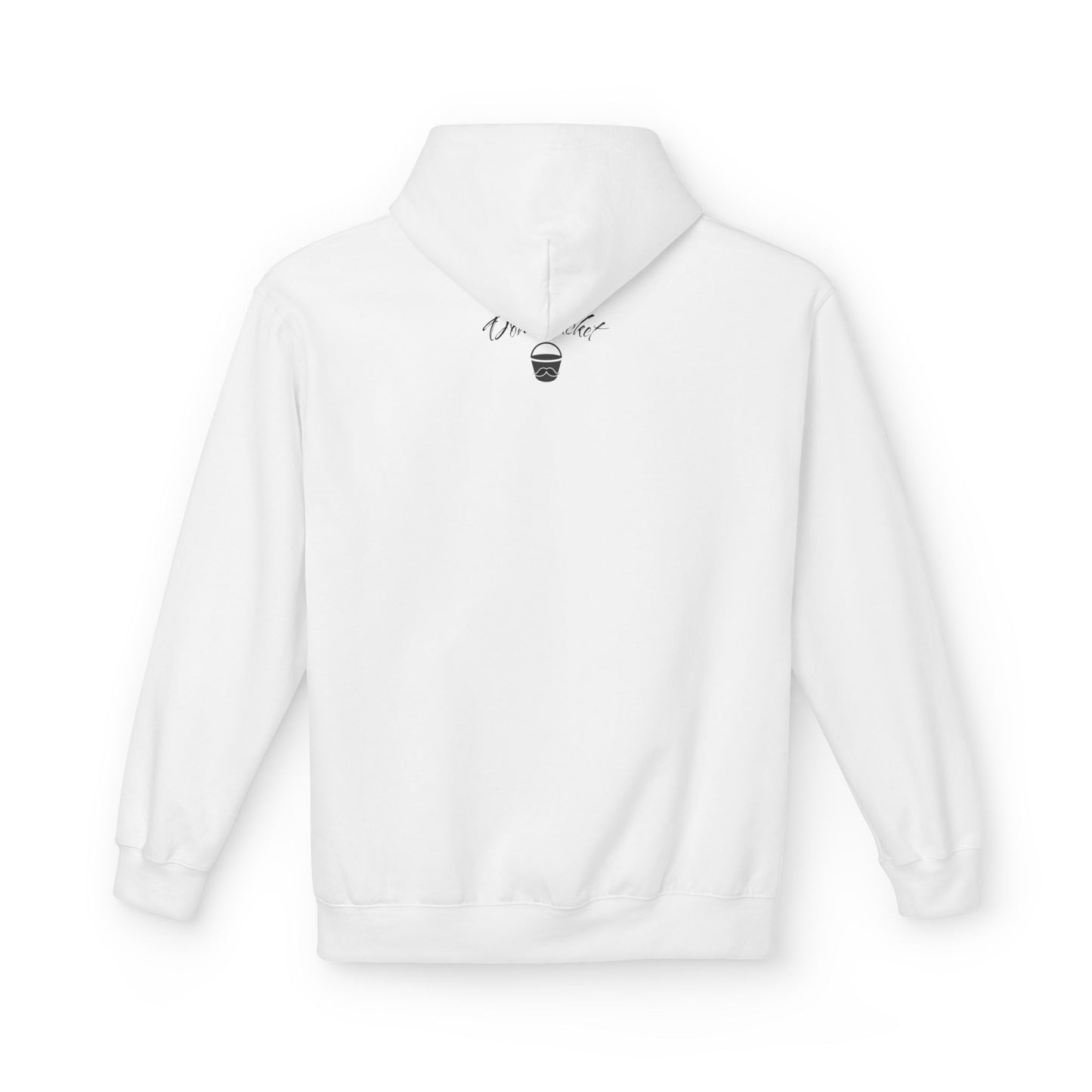 Hoodie: Black Don Bucket Hoodie