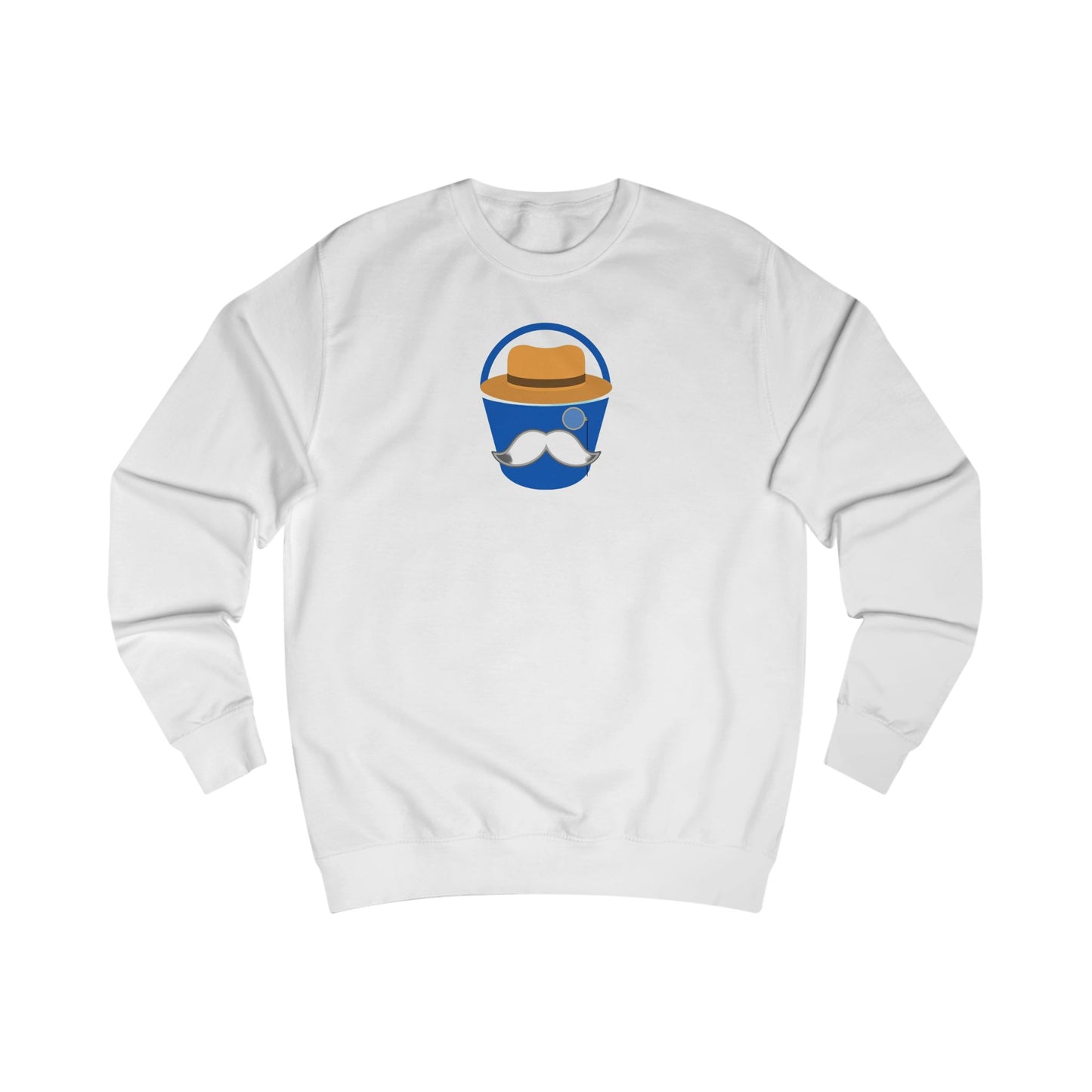 Don Bucket Company Logo Sweatshirt