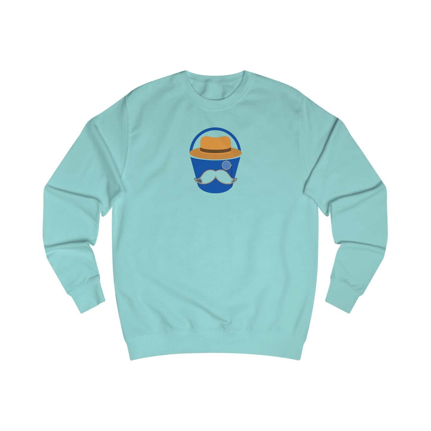 Don Bucket Company Logo Sweatshirt