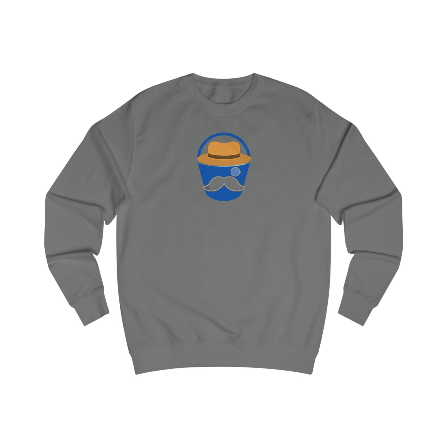 Don Bucket Company Logo Sweatshirt